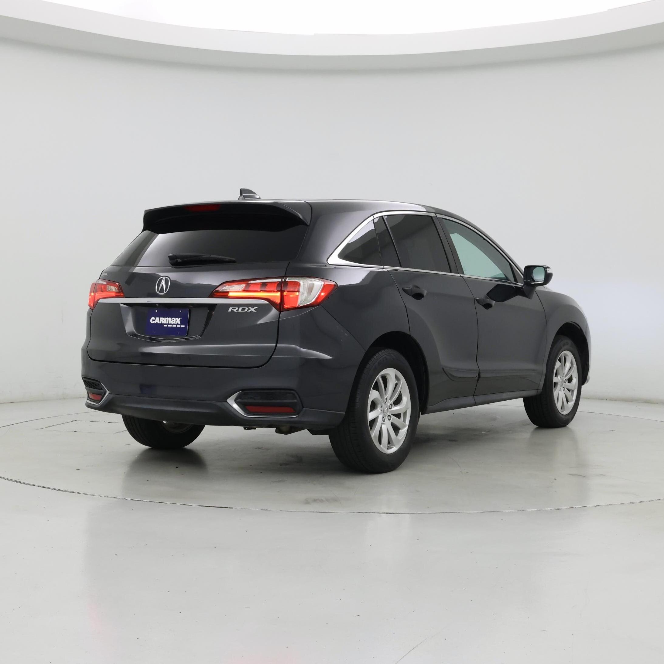 Thumbnail: 2016 Acura RDX - 8