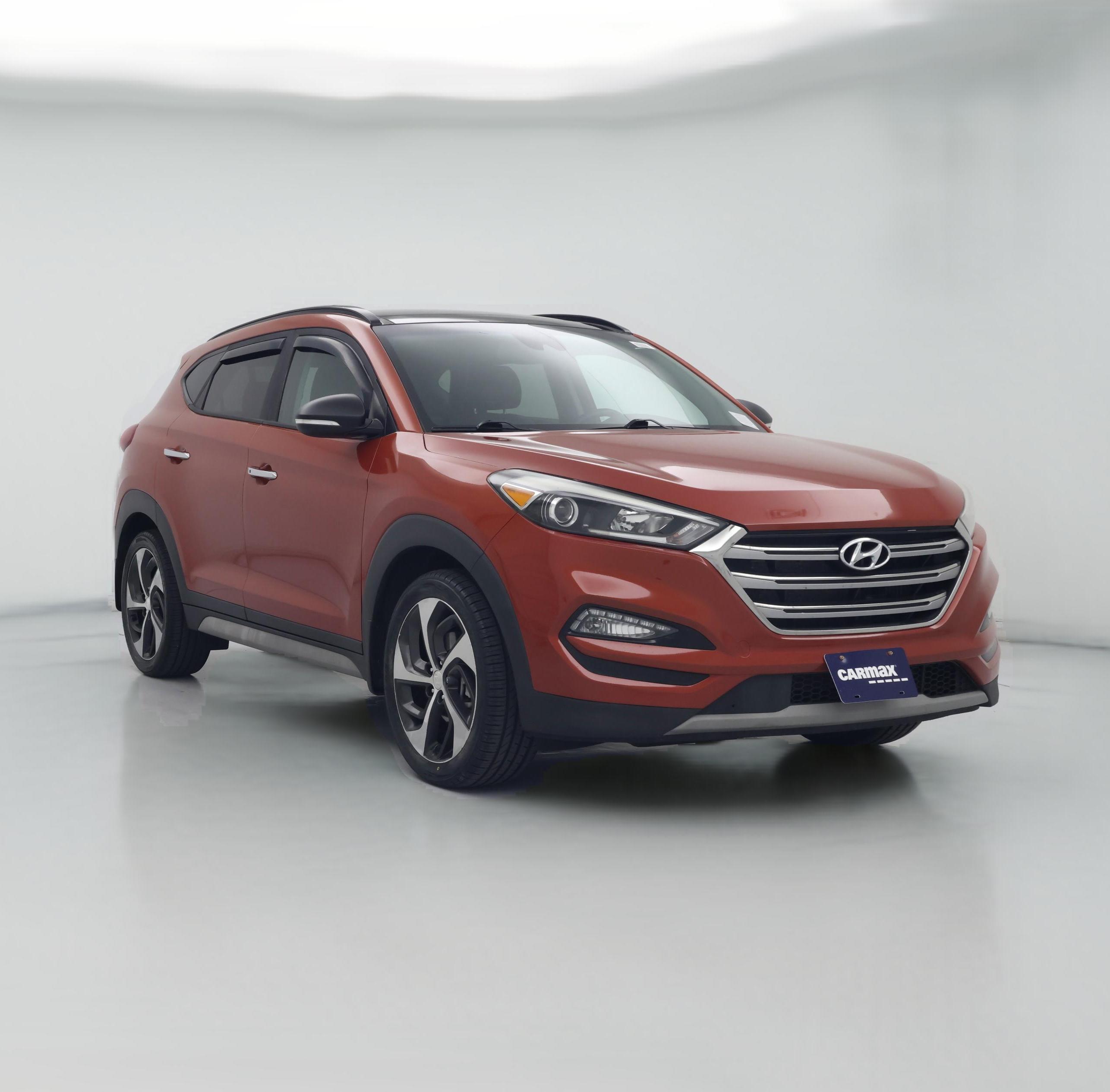 Thumbnail: 2017 Hyundai Tucson - 1