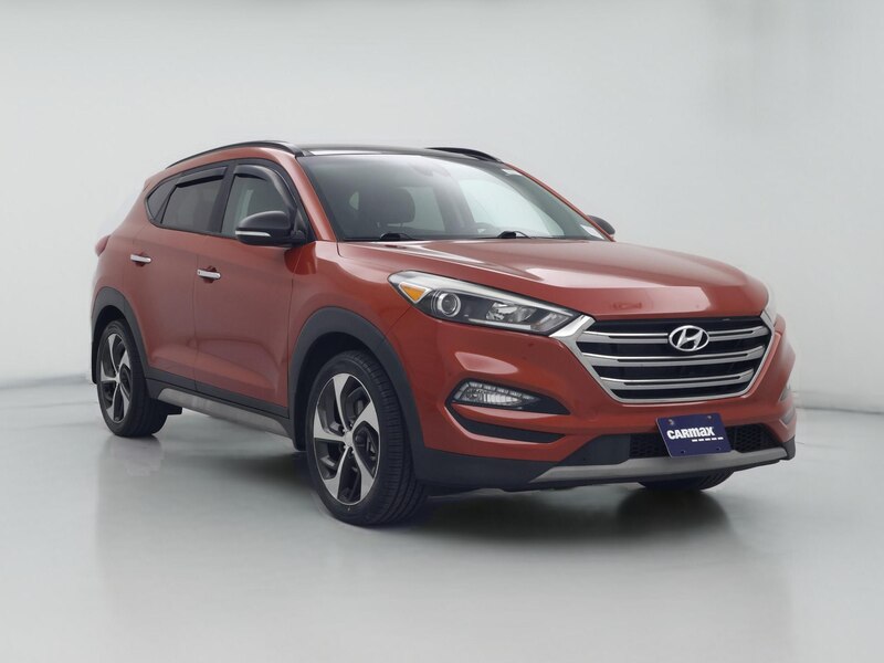 2017 Hyundai Tucson Limited -
                  Costa Mesa, CA