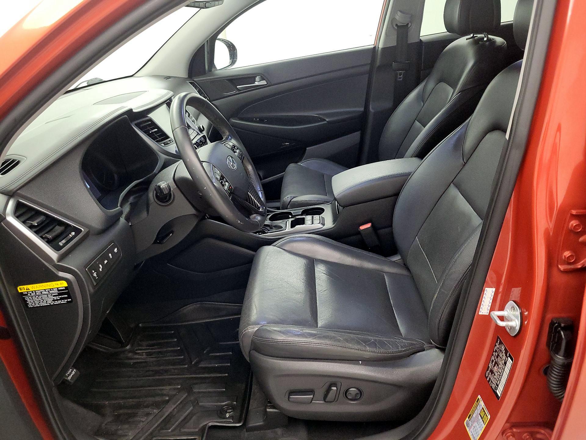 Thumbnail: 2017 Hyundai Tucson - 11