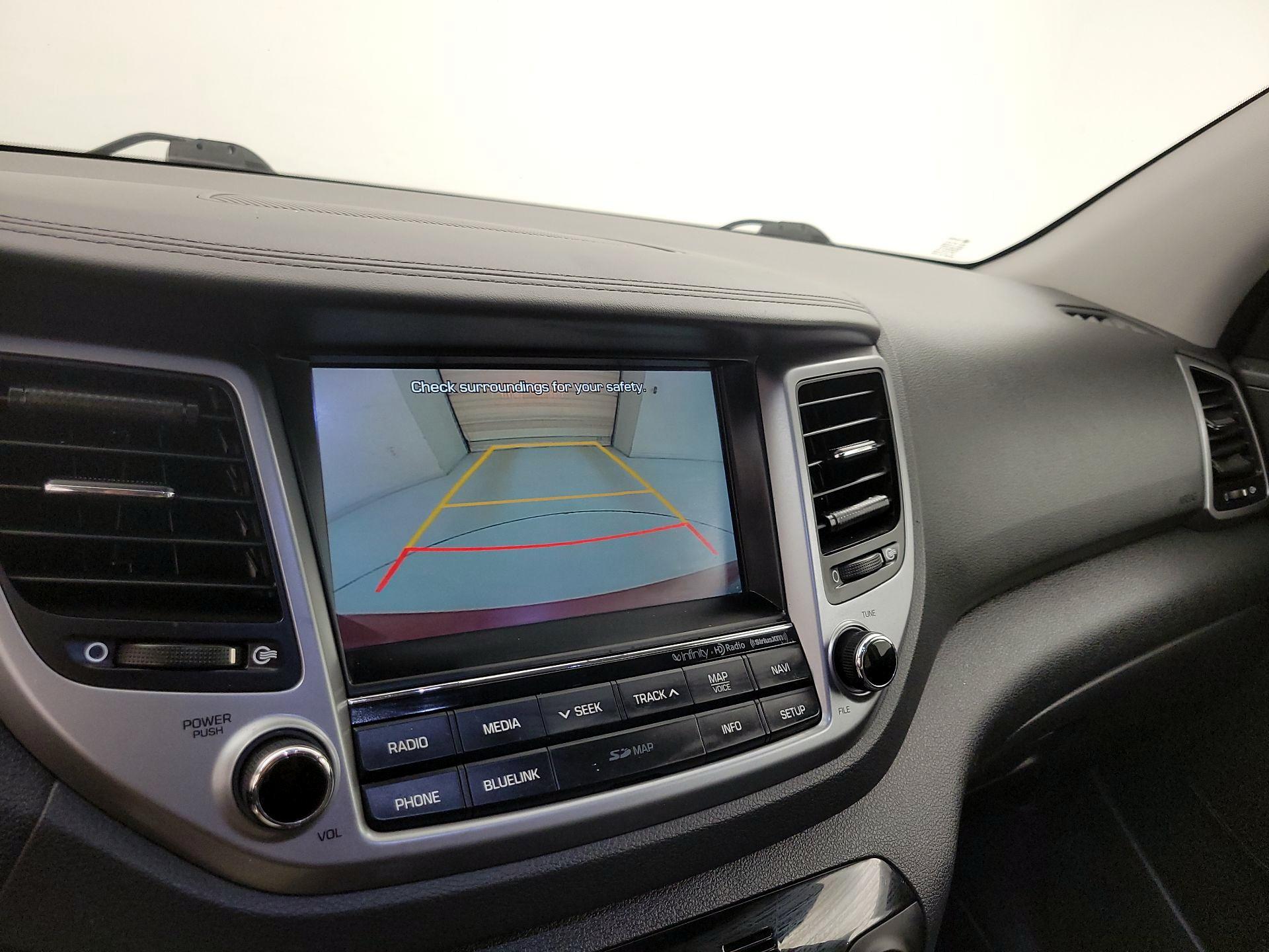 Thumbnail: 2017 Hyundai Tucson - 14