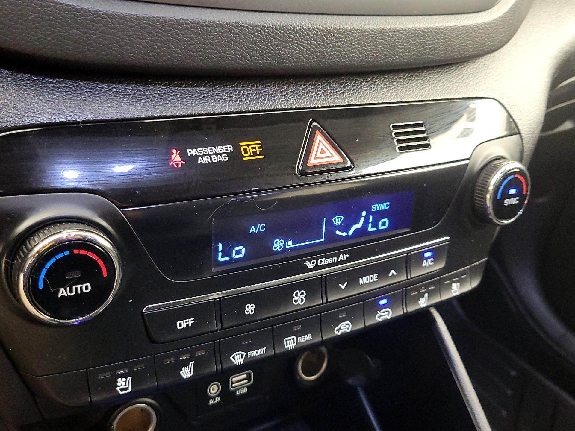 Thumbnail: 2017 Hyundai Tucson - 16