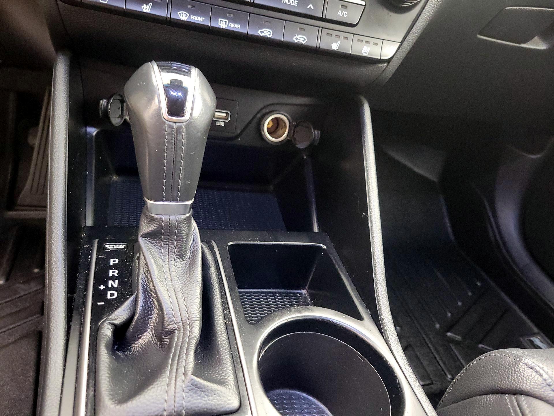 Thumbnail: 2017 Hyundai Tucson - 17