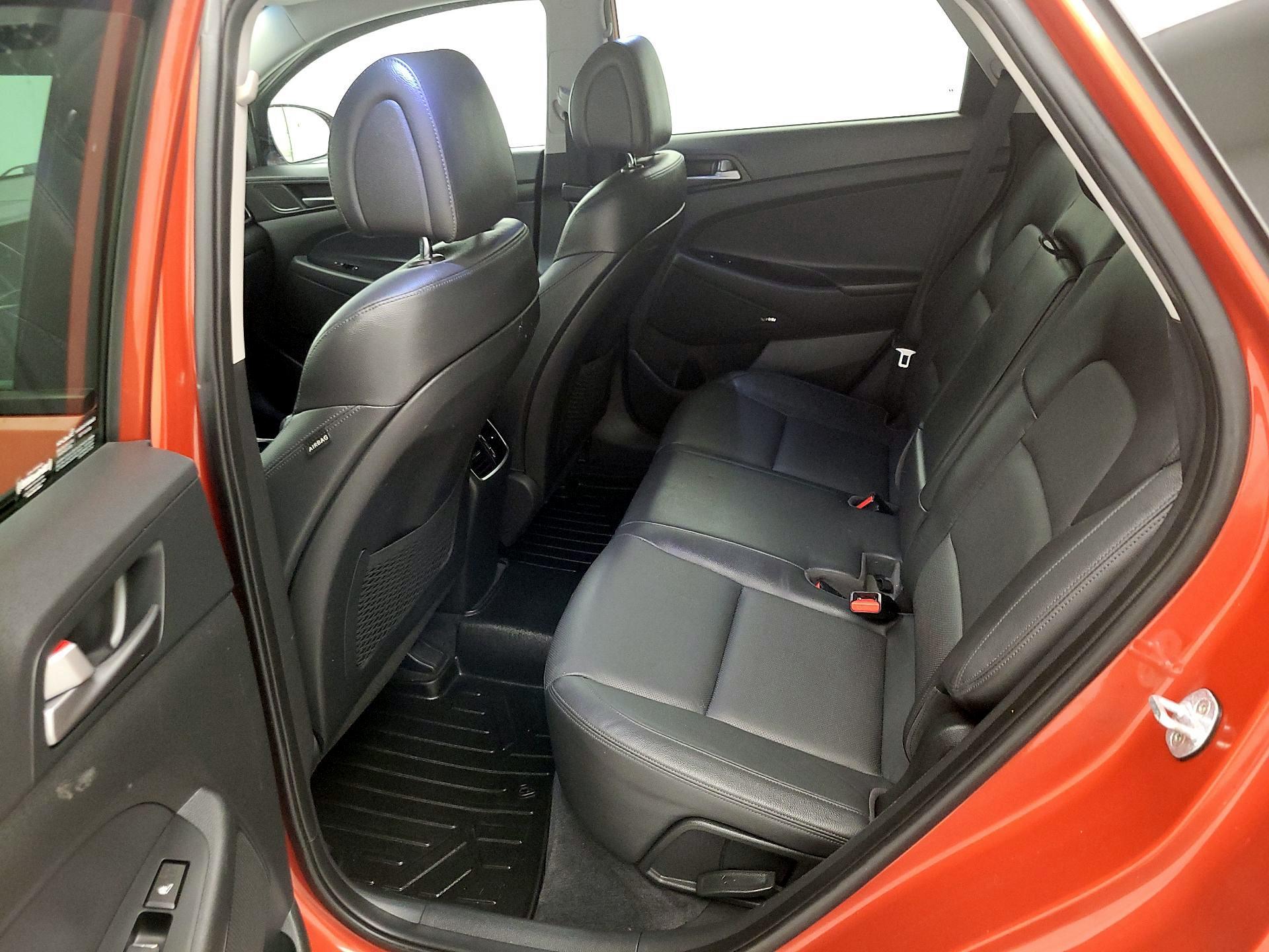 Thumbnail: 2017 Hyundai Tucson - 19