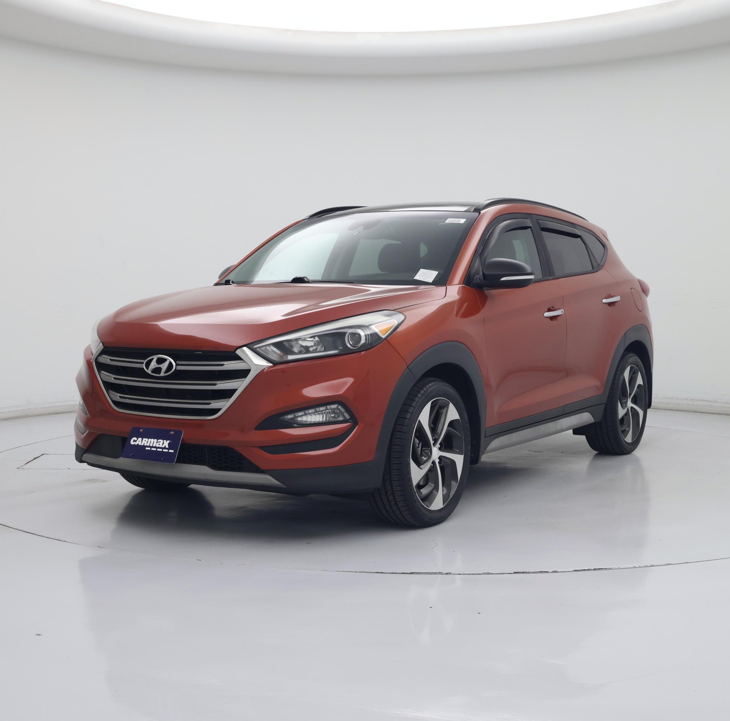 Thumbnail: 2017 Hyundai Tucson - 4
