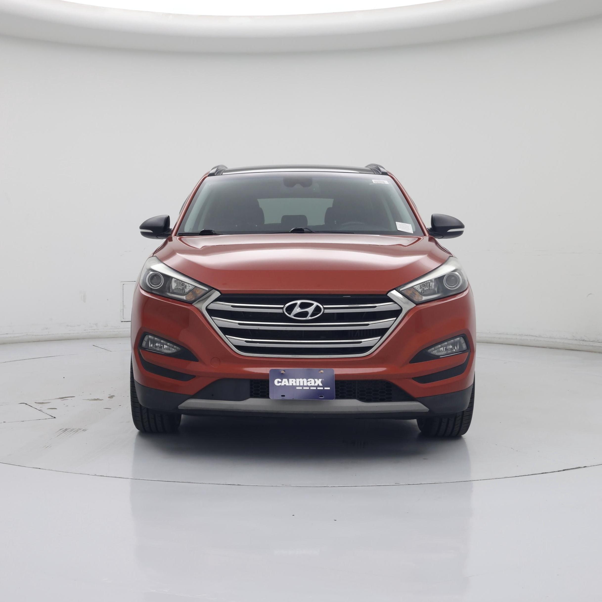 Thumbnail: 2017 Hyundai Tucson - 5
