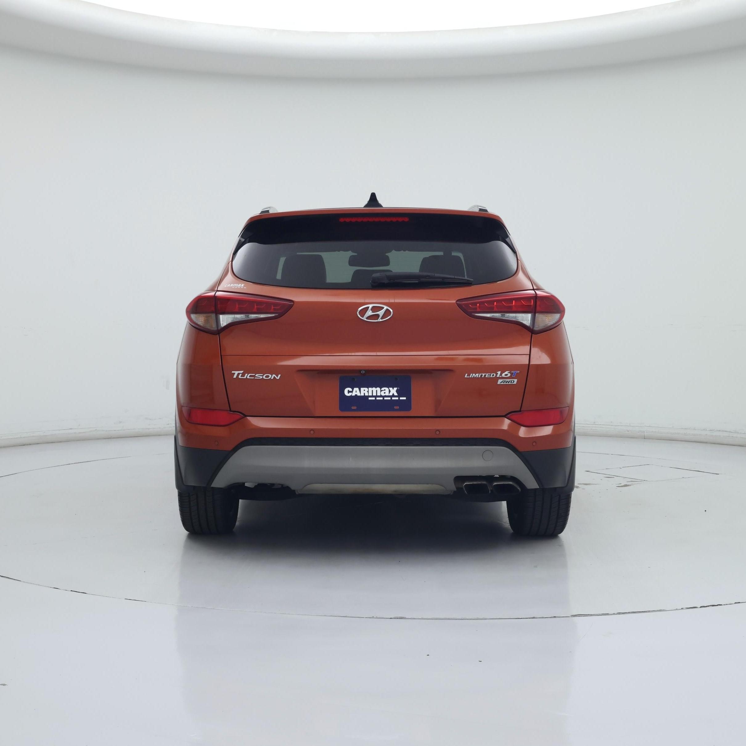 Thumbnail: 2017 Hyundai Tucson - 6