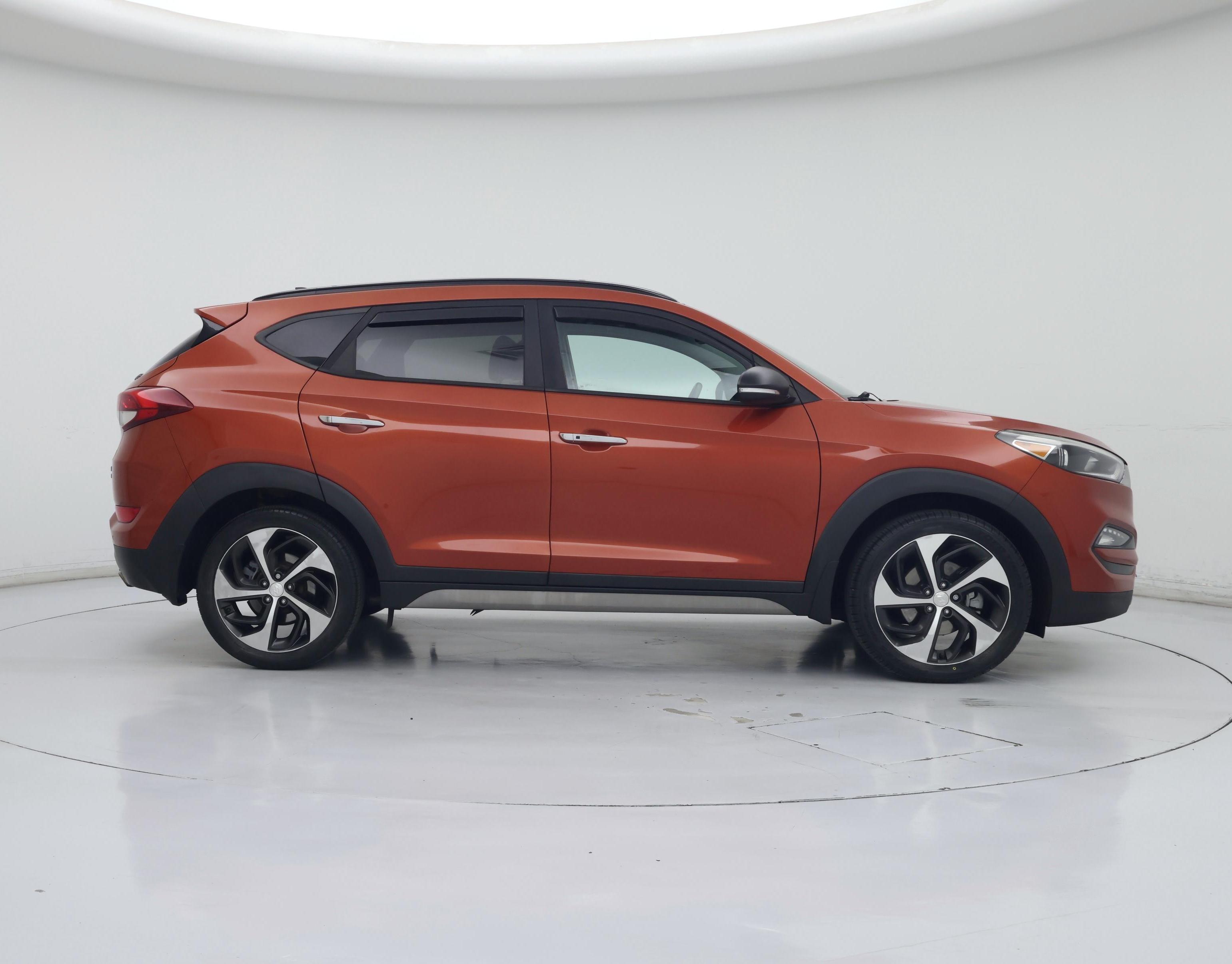 Thumbnail: 2017 Hyundai Tucson - 7