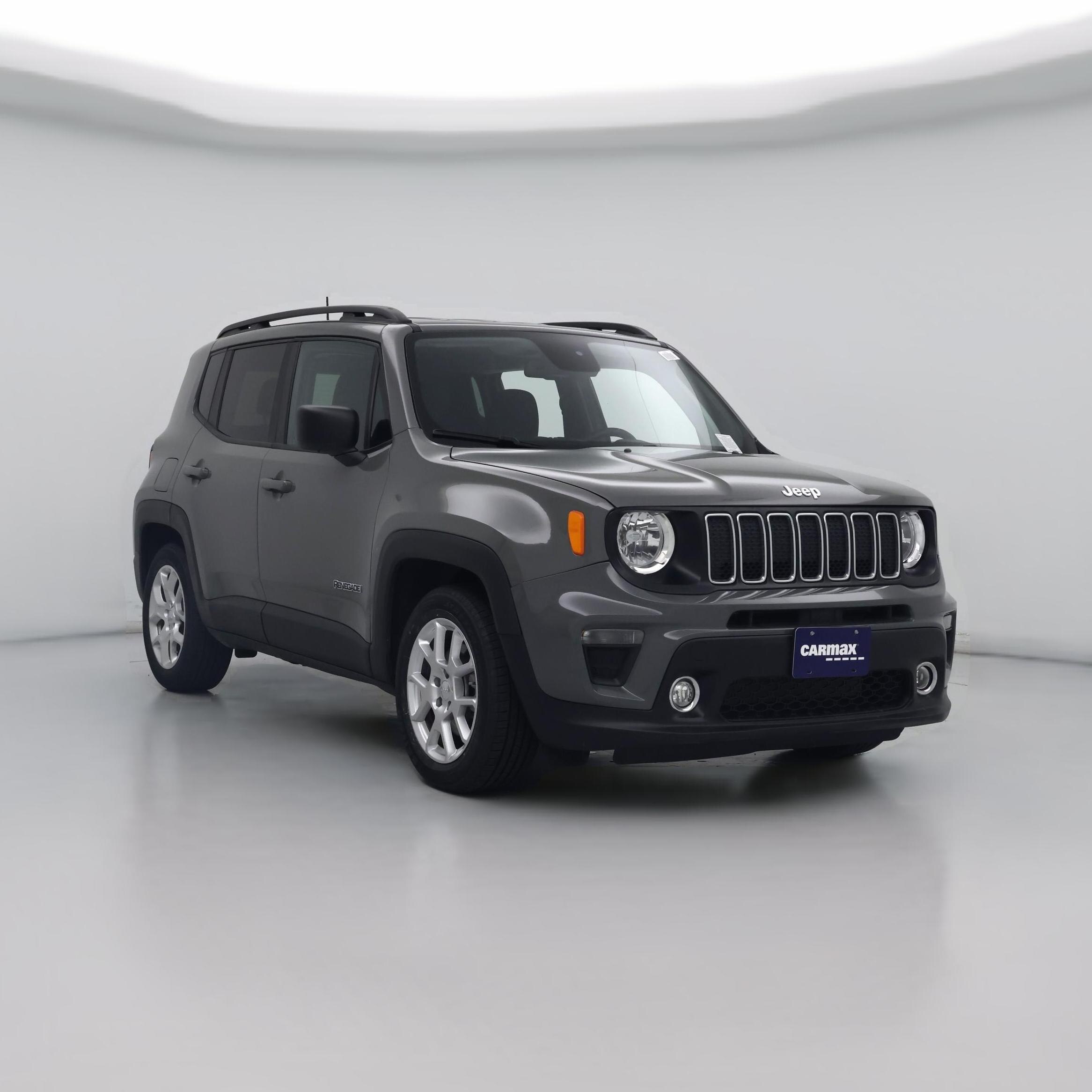 2019 Jeep Renegade