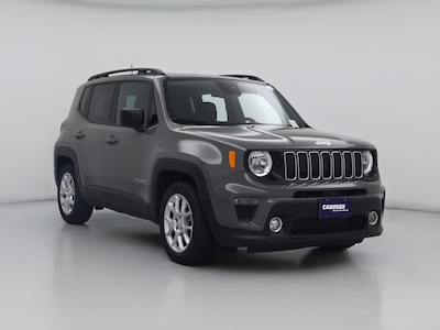 2019 Jeep Renegade Altitude