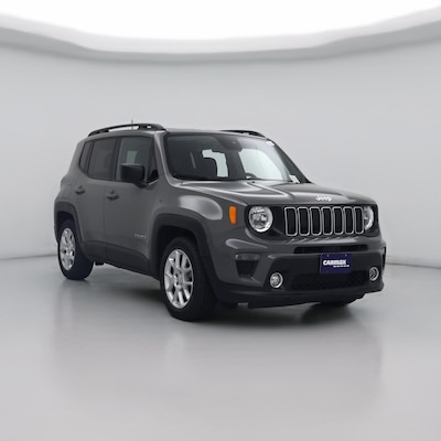 2019 Jeep Renegade Altitude