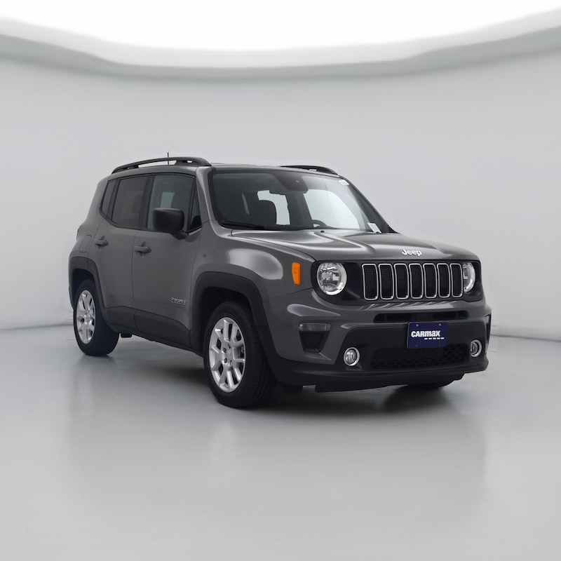 2019 Jeep Renegade Altitude
