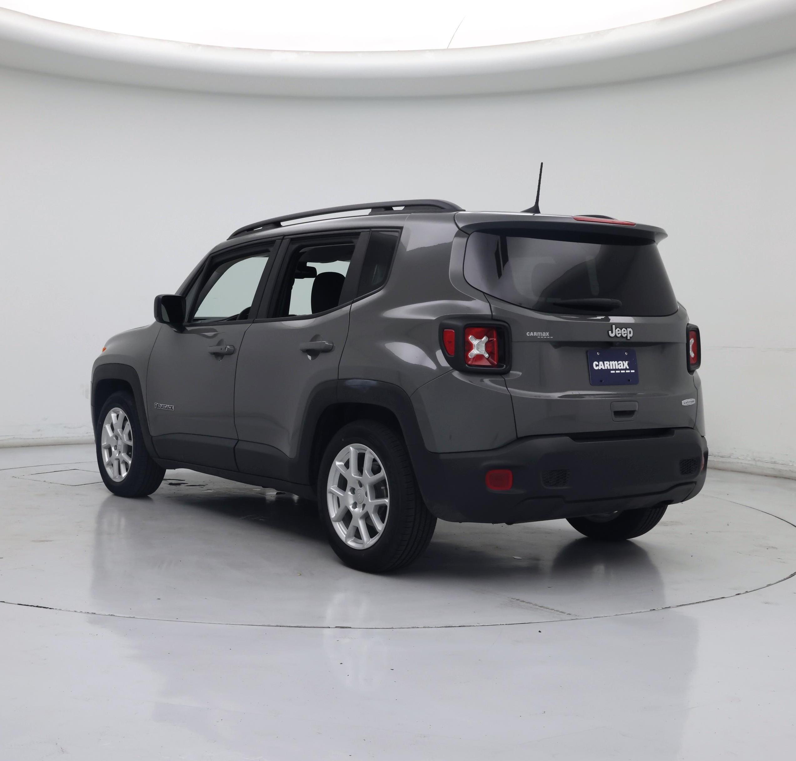 Thumbnail: 2019 Jeep Renegade - 2