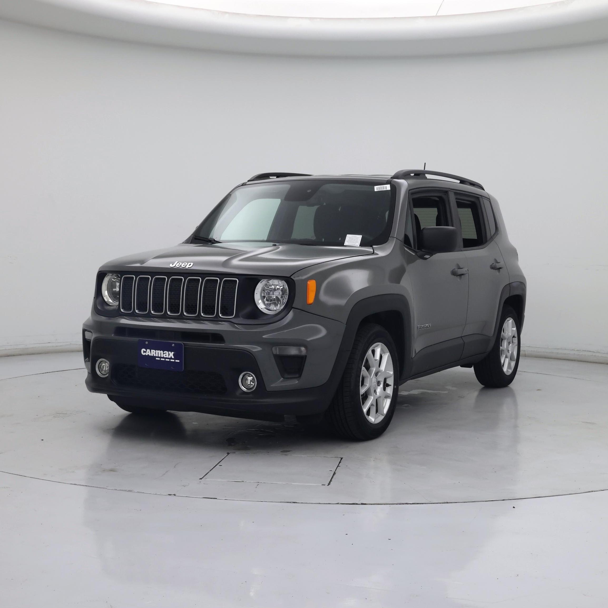 Thumbnail: 2019 Jeep Renegade - 4