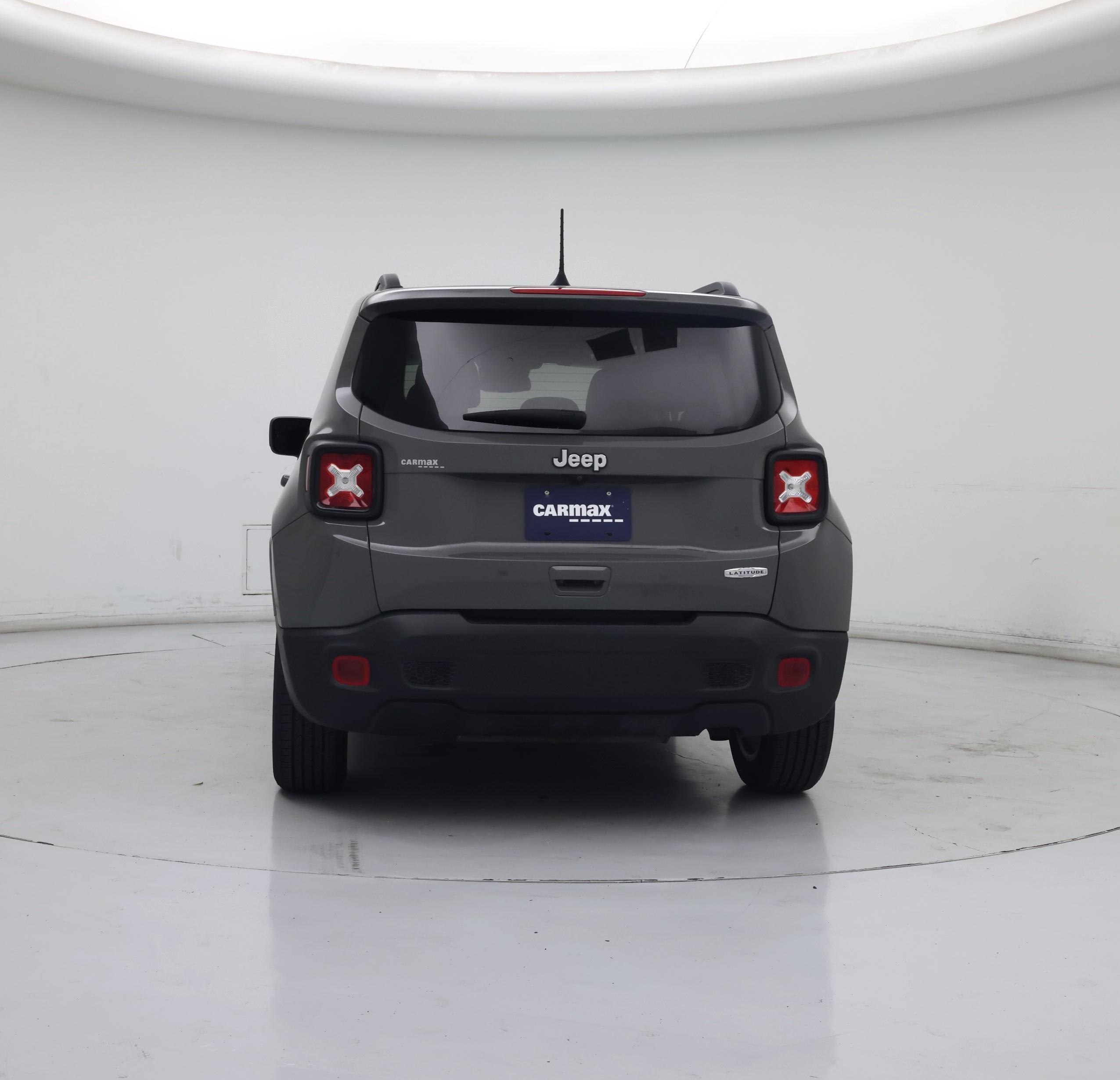 Thumbnail: 2019 Jeep Renegade - 6