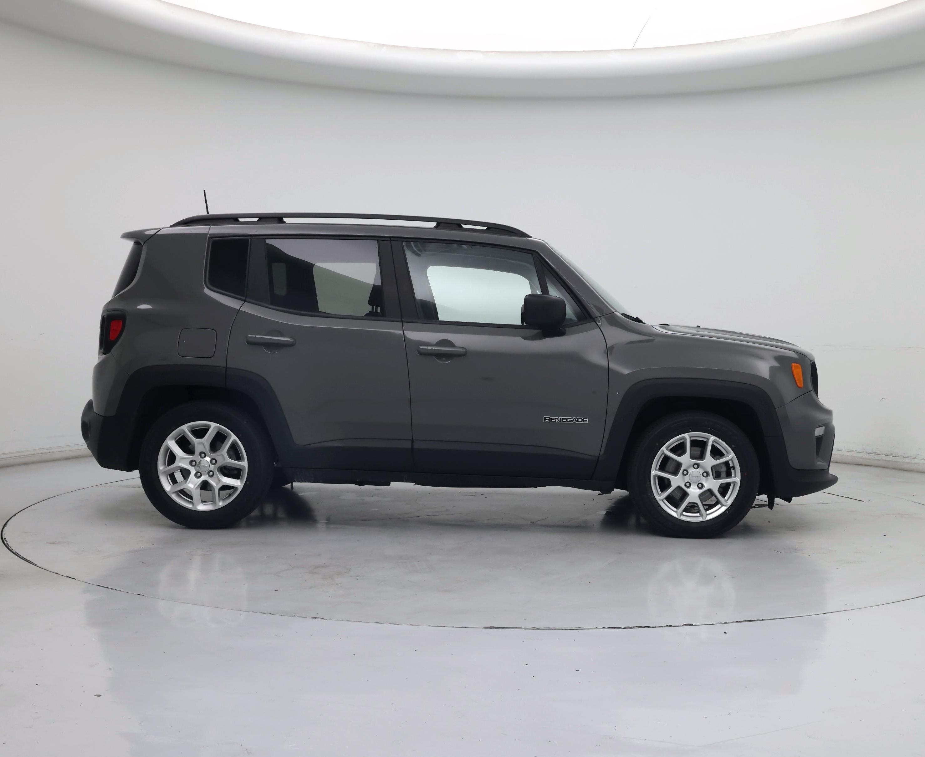 Thumbnail: 2019 Jeep Renegade - 7