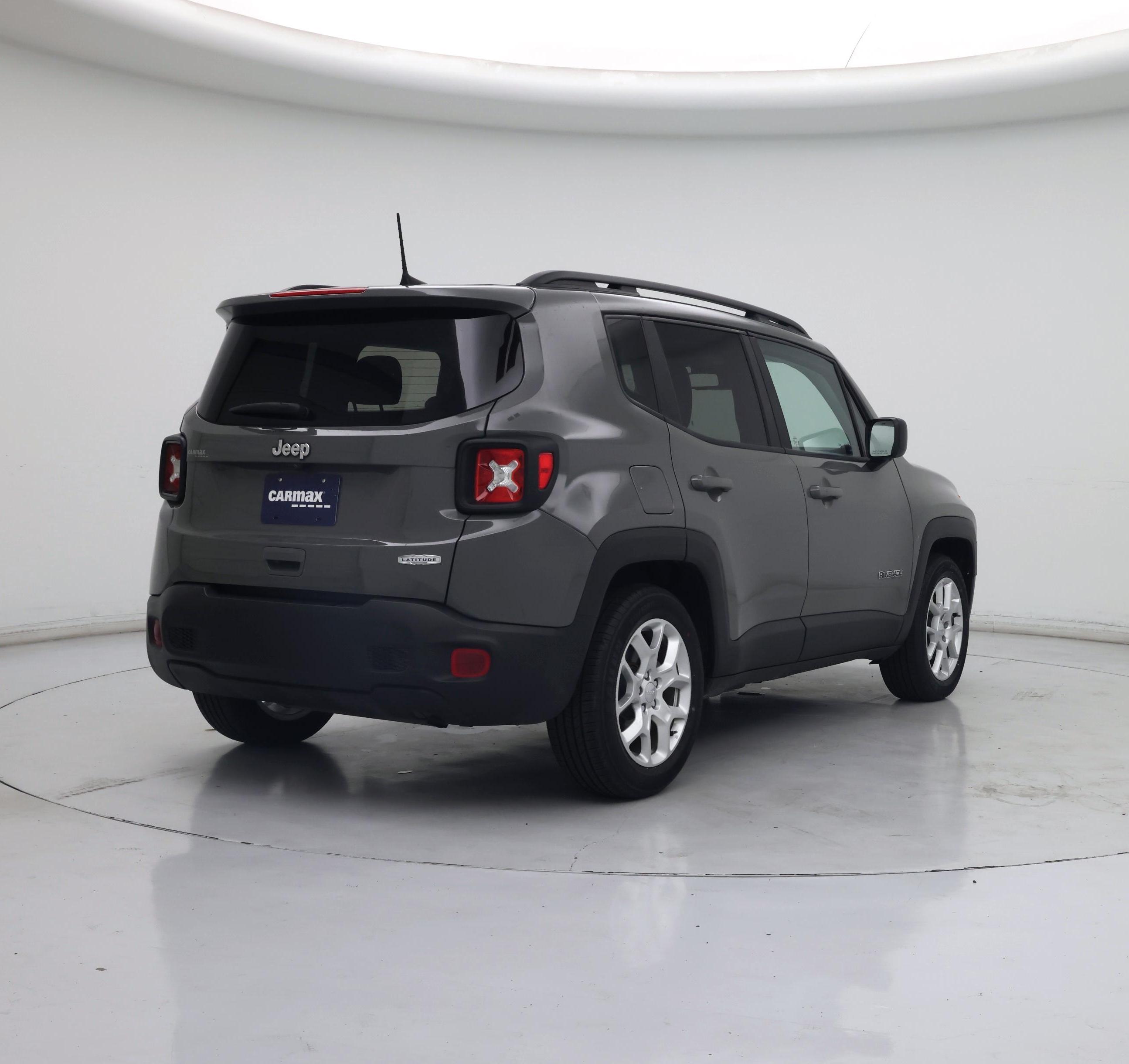 Thumbnail: 2019 Jeep Renegade - 8