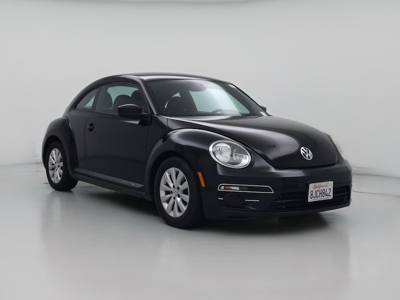 2018 Volkswagen Beetle S -
                  Buena Park, CA