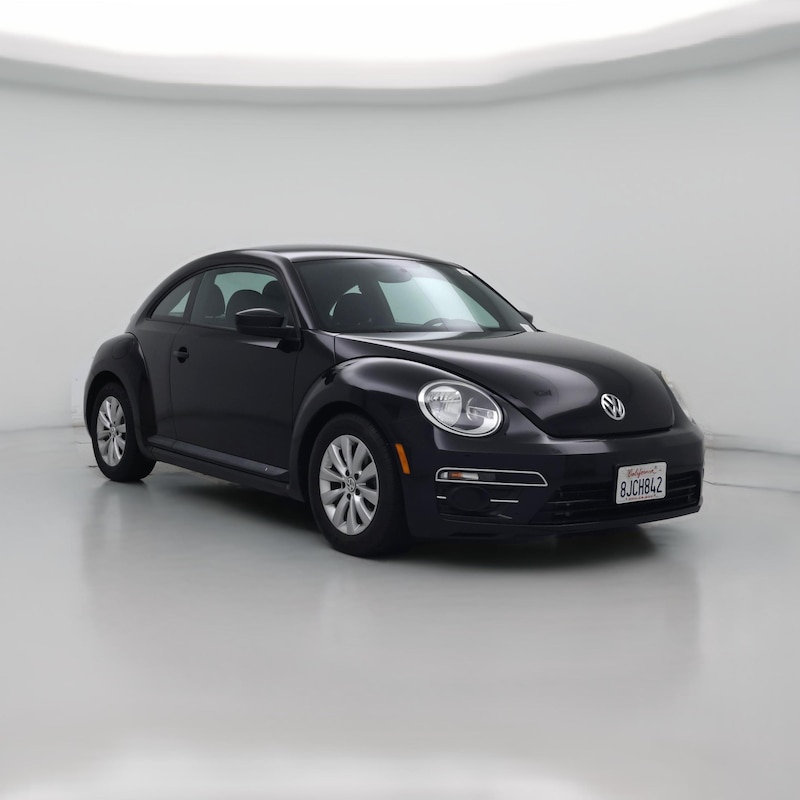 2018 Volkswagen Beetle S