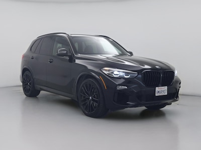 2020 BMW X5 sDrive40i