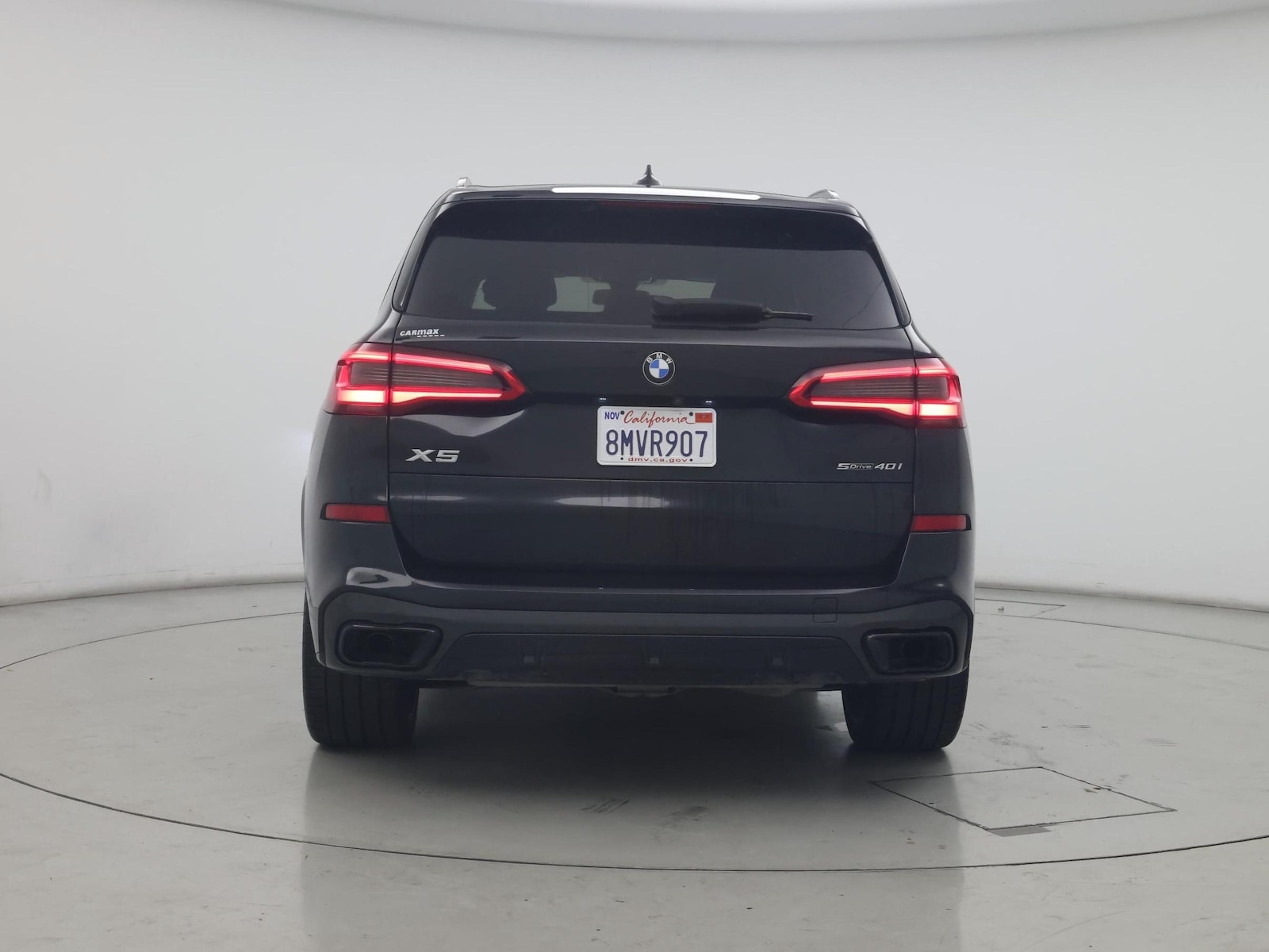 2020 BMW X5 40i - Photo 7