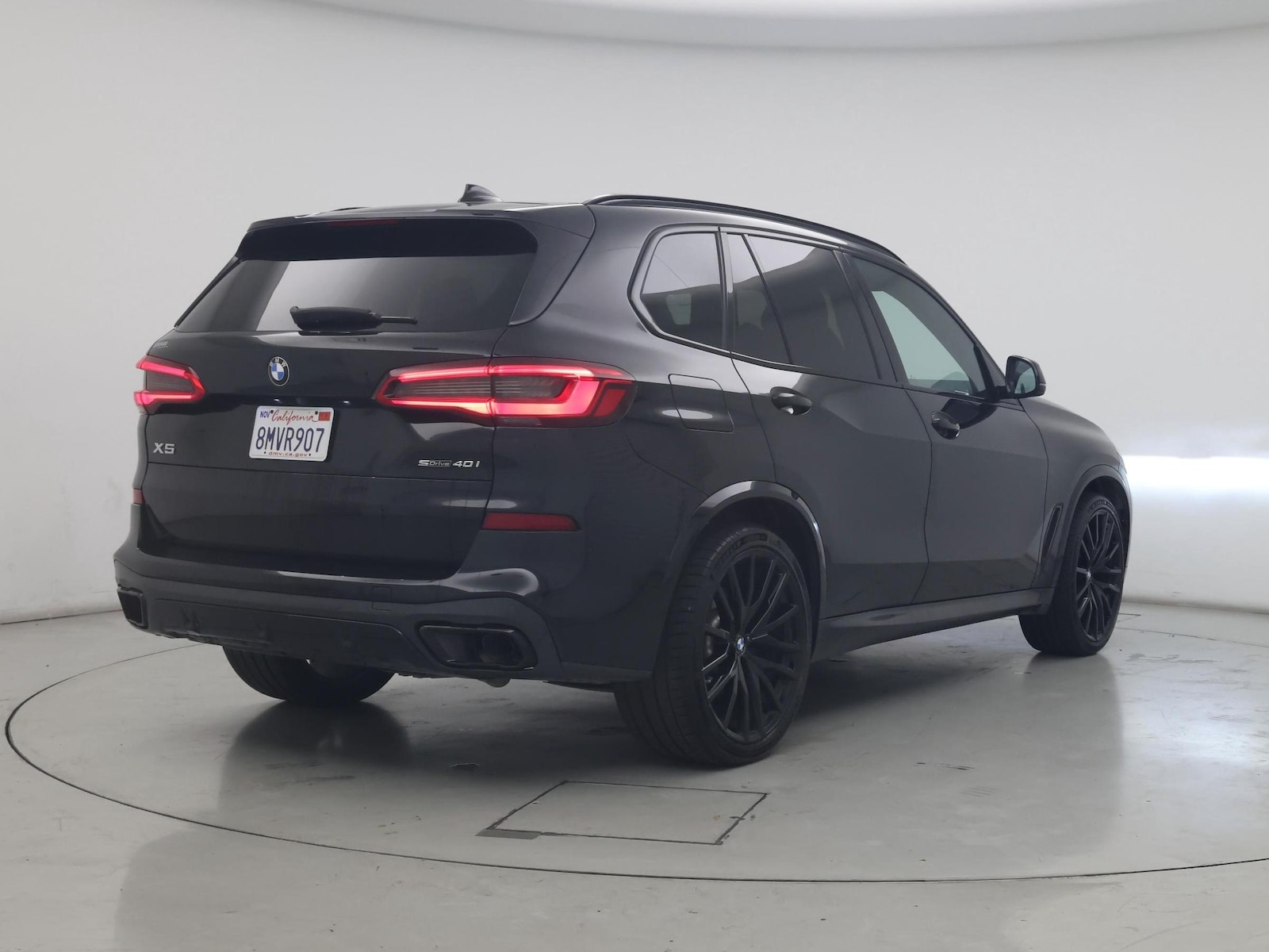 2020 BMW X5 40i - Photo 9