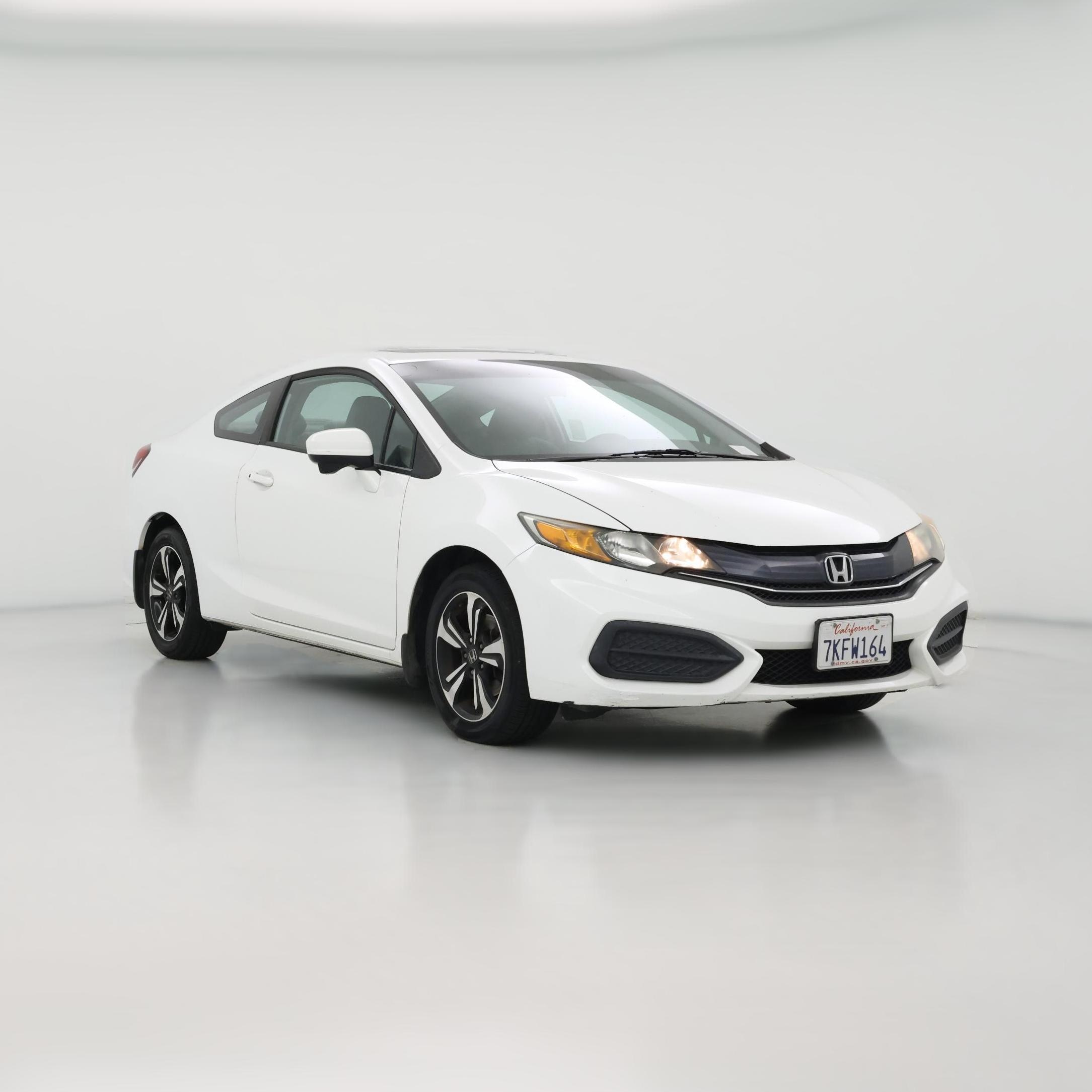 Thumbnail: 2015 Honda Civic - 1