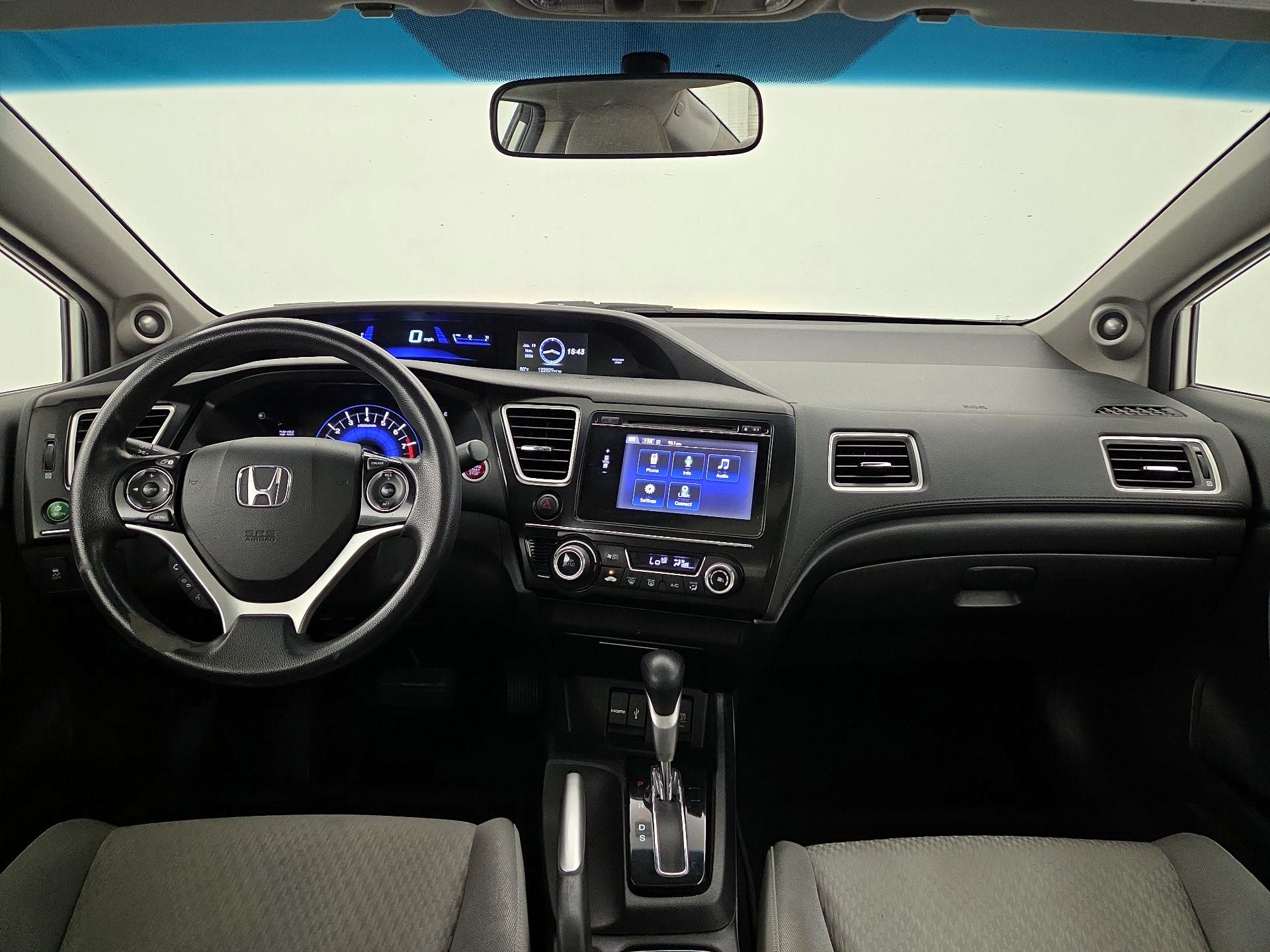 Thumbnail: 2015 Honda Civic - 9