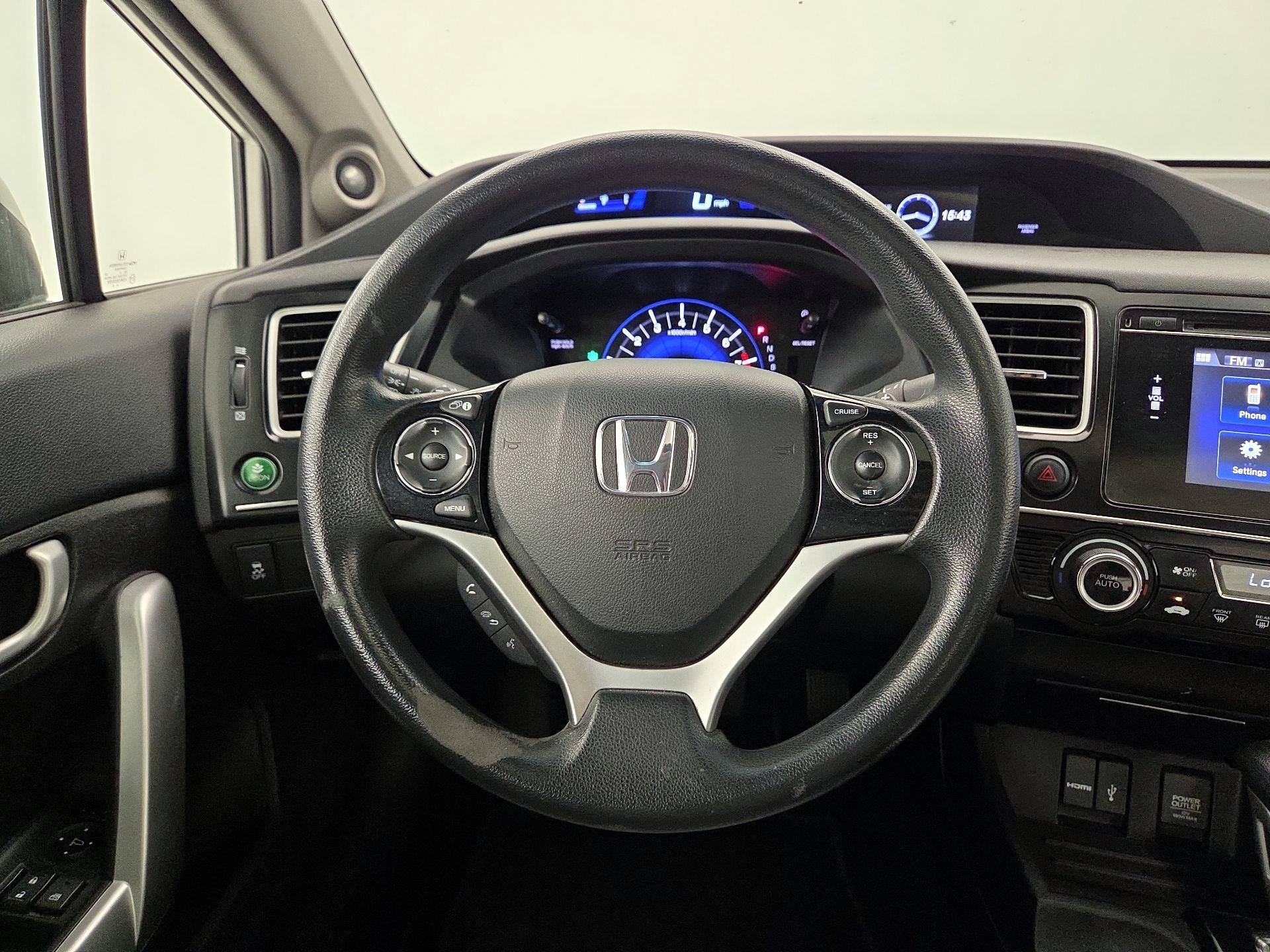 Thumbnail: 2015 Honda Civic - 10