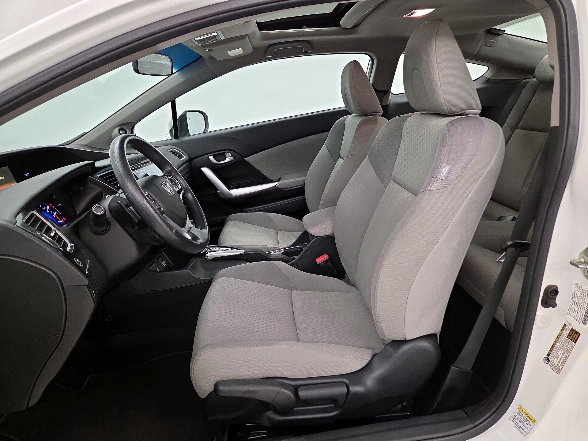 Thumbnail: 2015 Honda Civic - 11