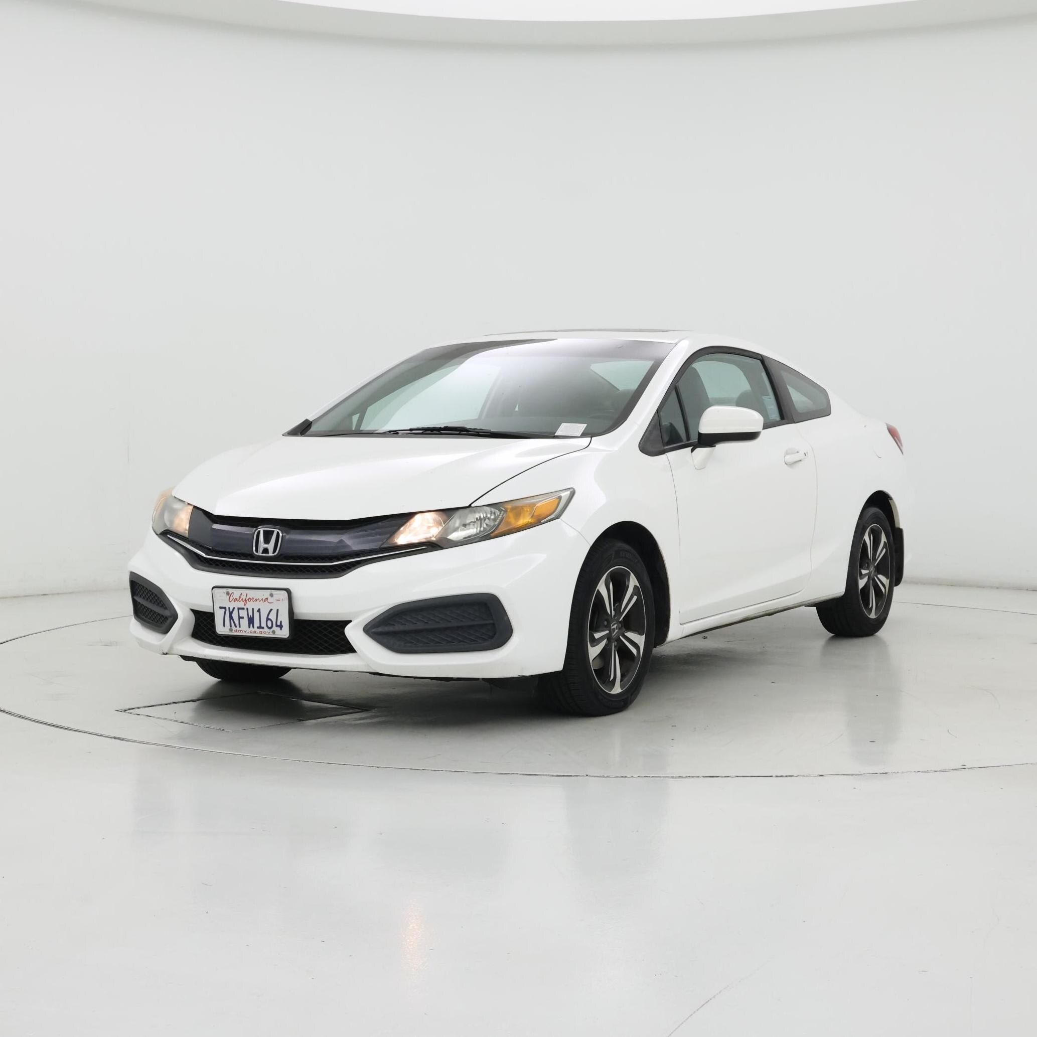 Thumbnail: 2015 Honda Civic - 4