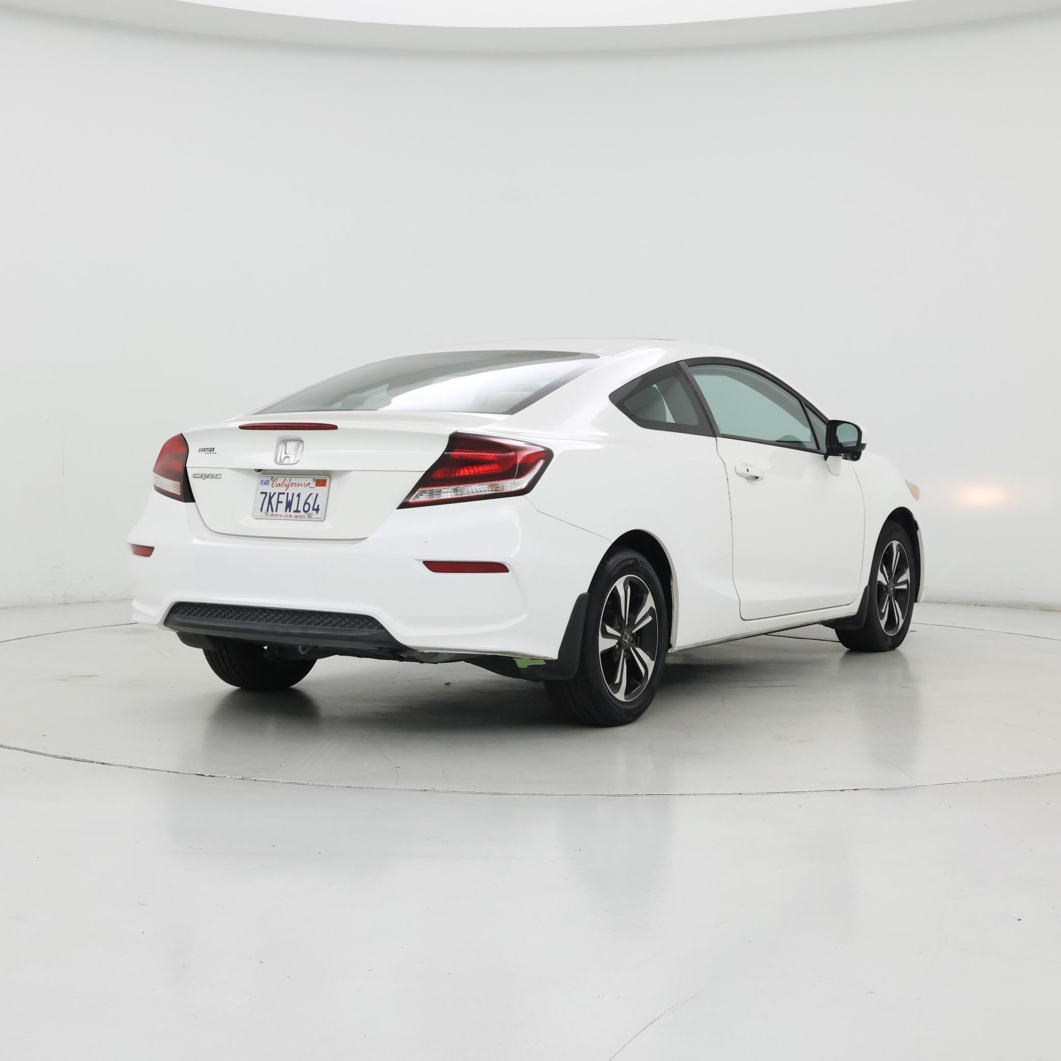 Thumbnail: 2015 Honda Civic - 8