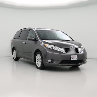 2014 Toyota Sienna XLE