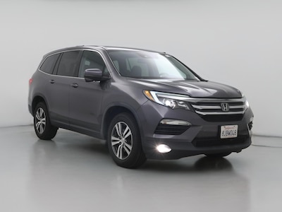 2018 Honda Pilot EX-L