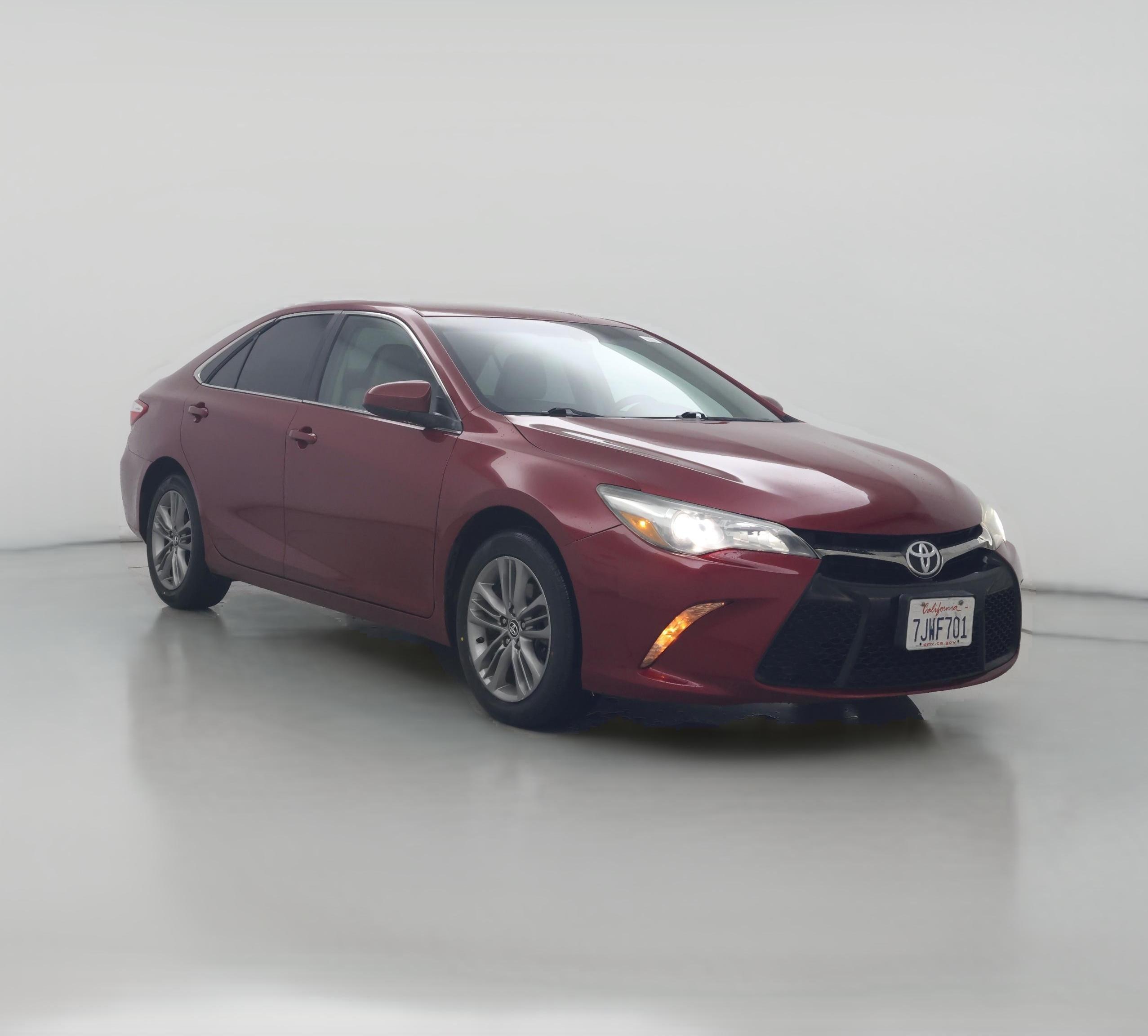 Thumbnail: 2015 Toyota Camry - 1