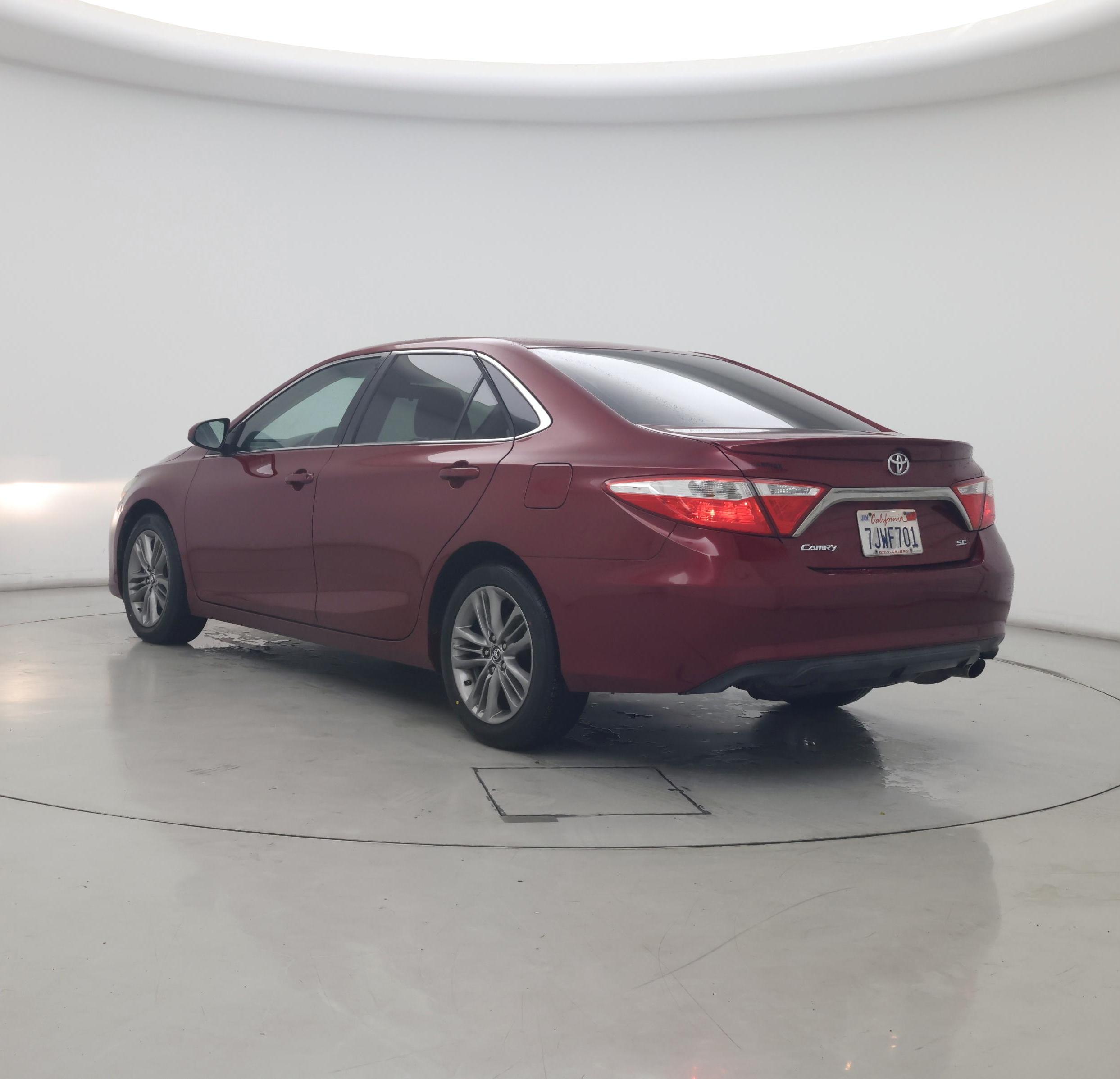 Thumbnail: 2015 Toyota Camry - 2
