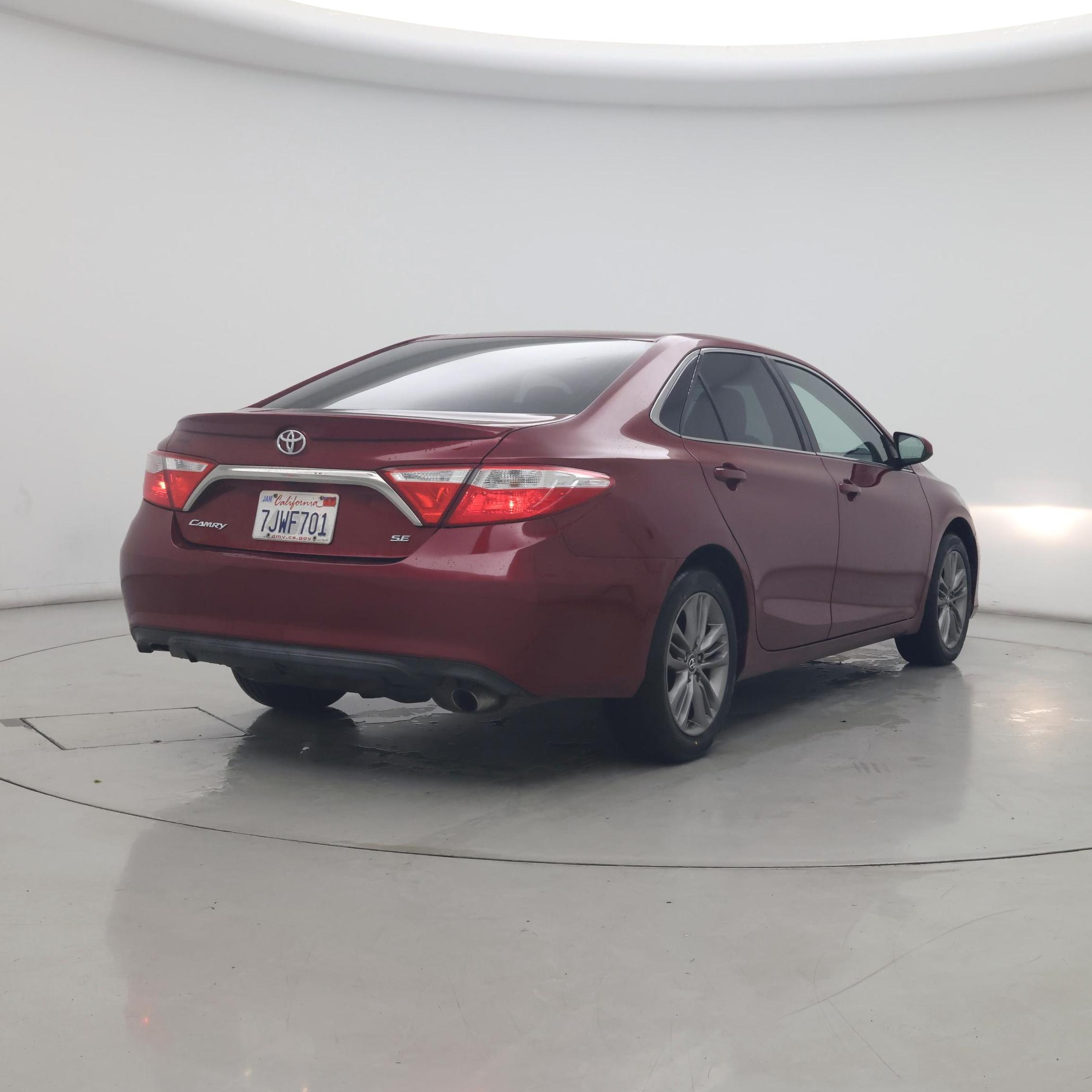 Thumbnail: 2015 Toyota Camry - 8