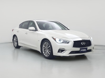 2018 Infiniti Q50 Luxe