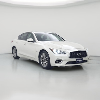 2018 Infiniti Q50 Luxe