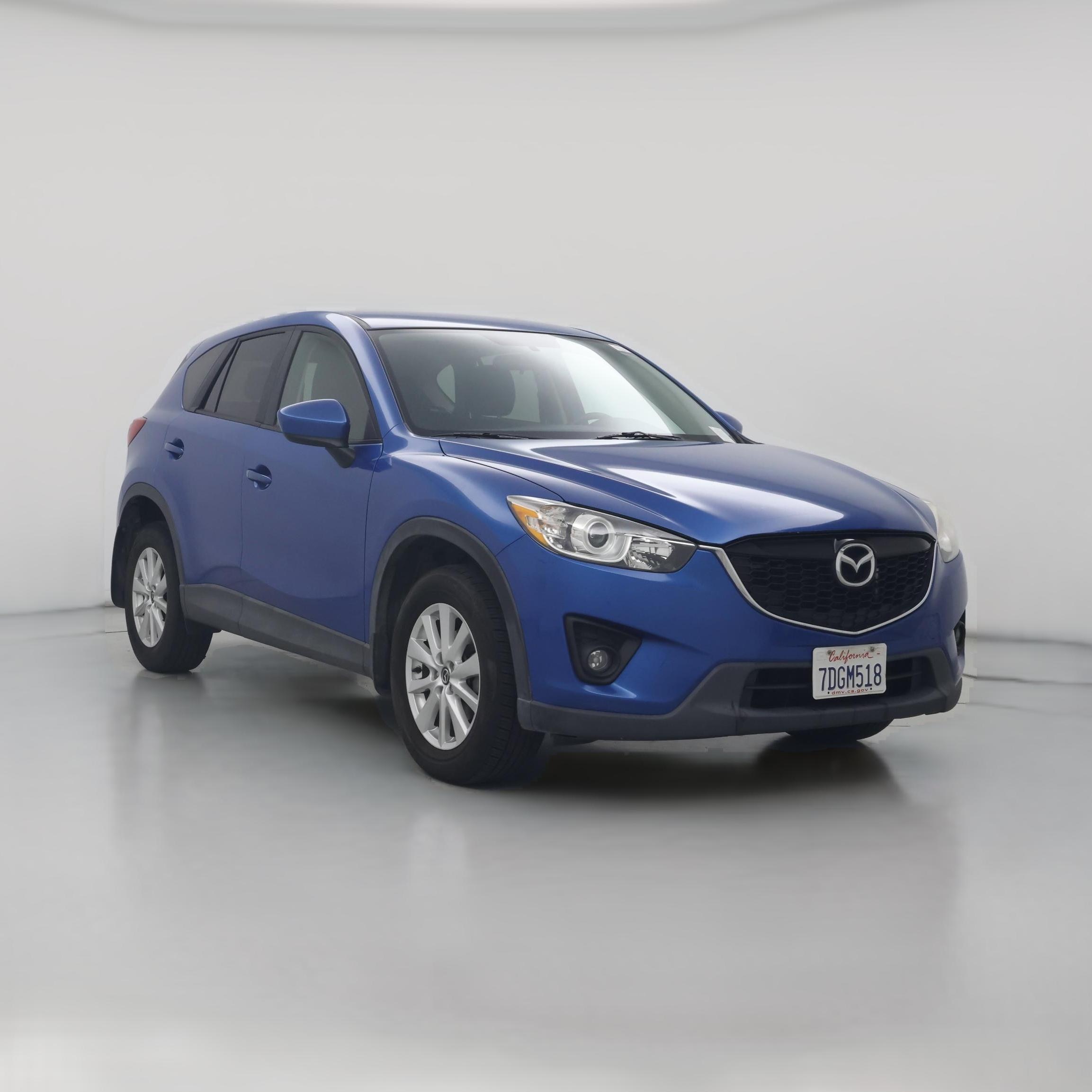 Thumbnail: 2014 Mazda CX-5 - 1