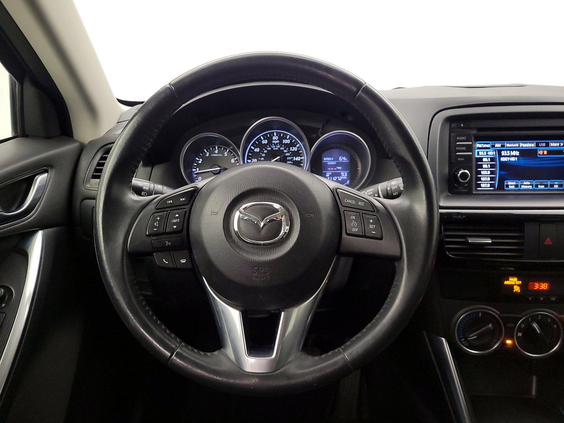 Thumbnail: 2014 Mazda CX-5 - 10