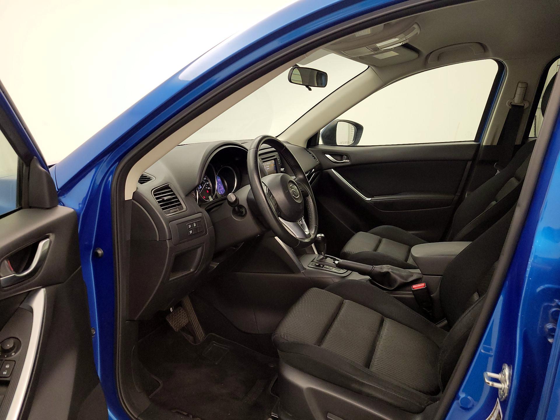 Thumbnail: 2014 Mazda CX-5 - 11