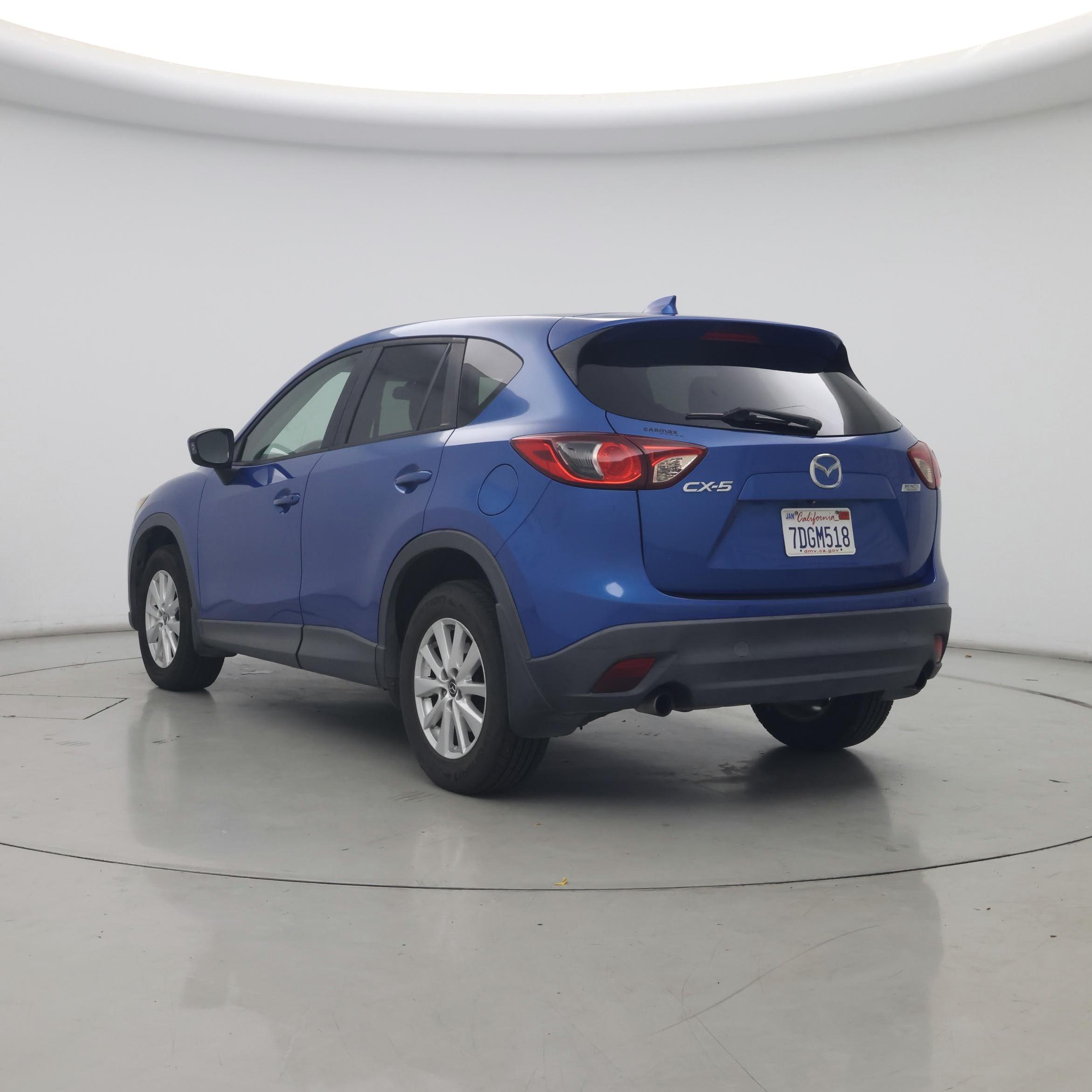 Thumbnail: 2014 Mazda CX-5 - 2