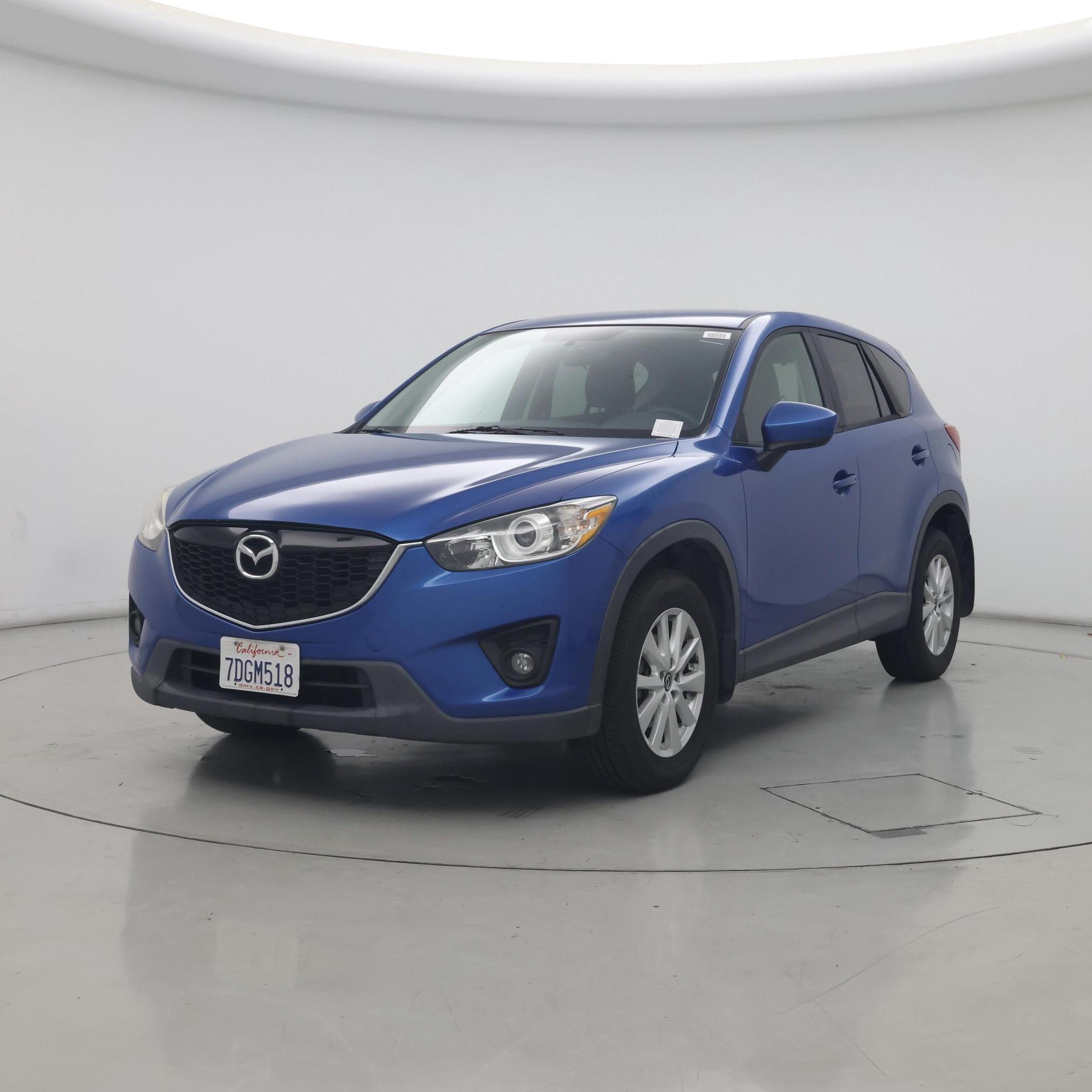 Thumbnail: 2014 Mazda CX-5 - 4