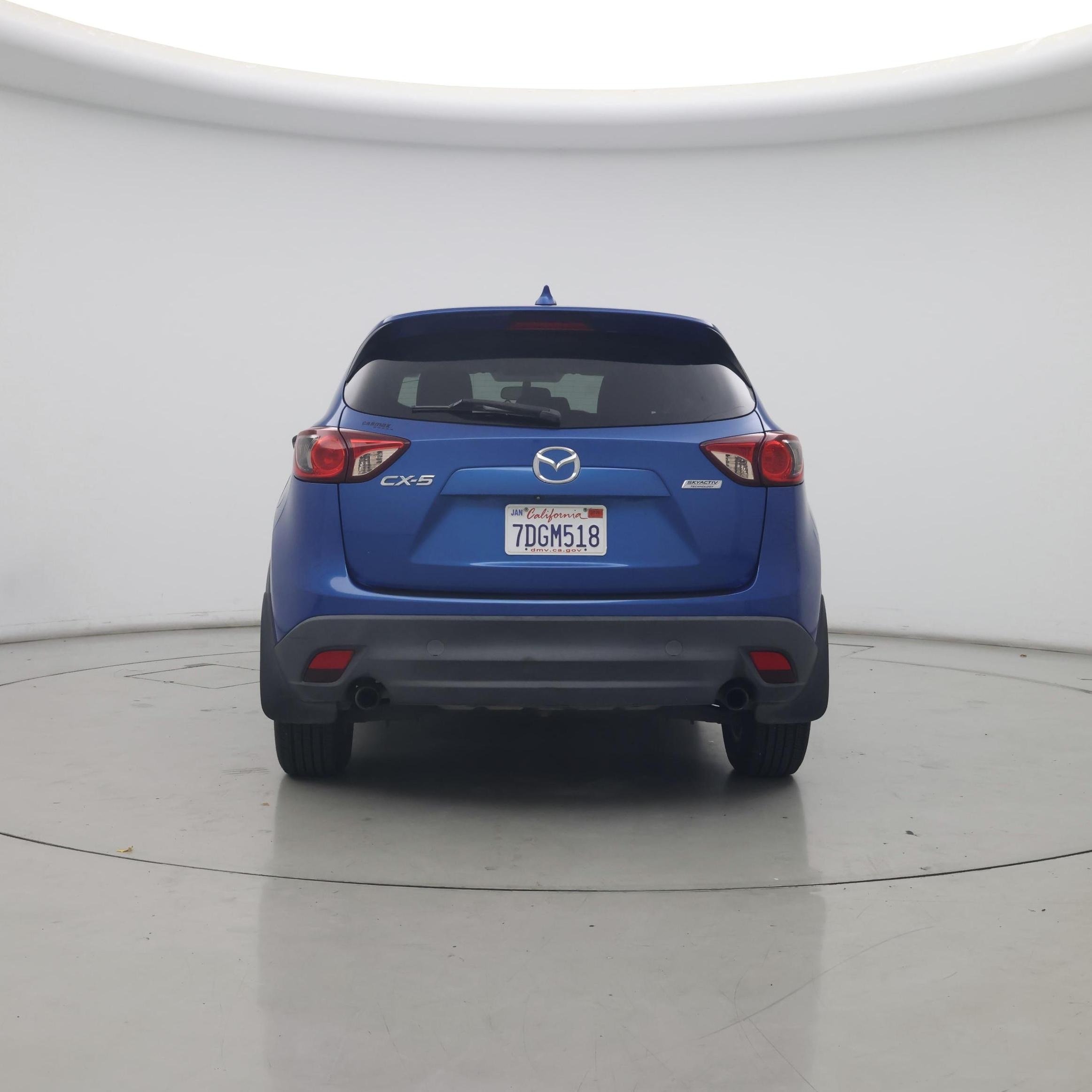 Thumbnail: 2014 Mazda CX-5 - 6