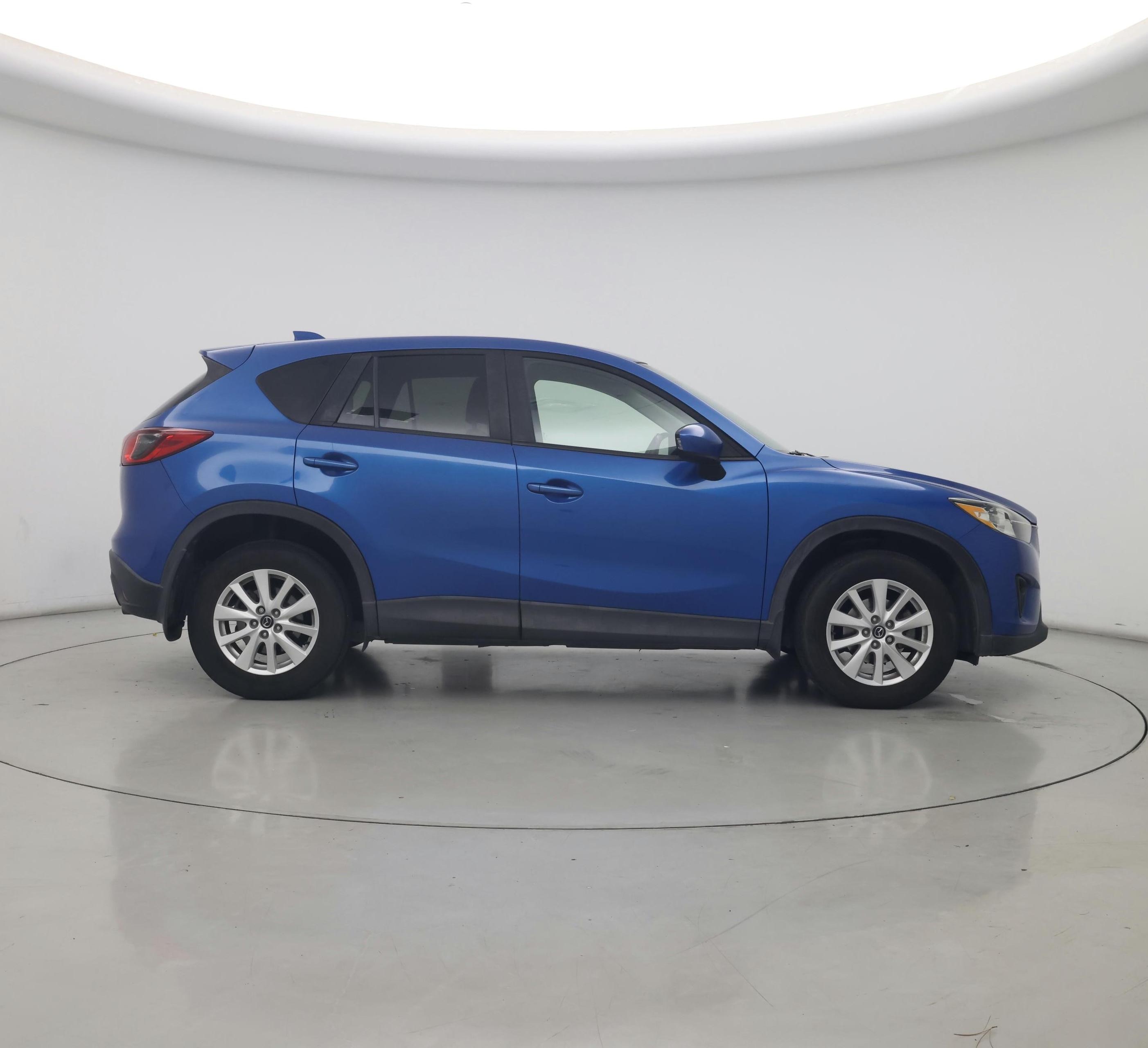 Thumbnail: 2014 Mazda CX-5 - 7