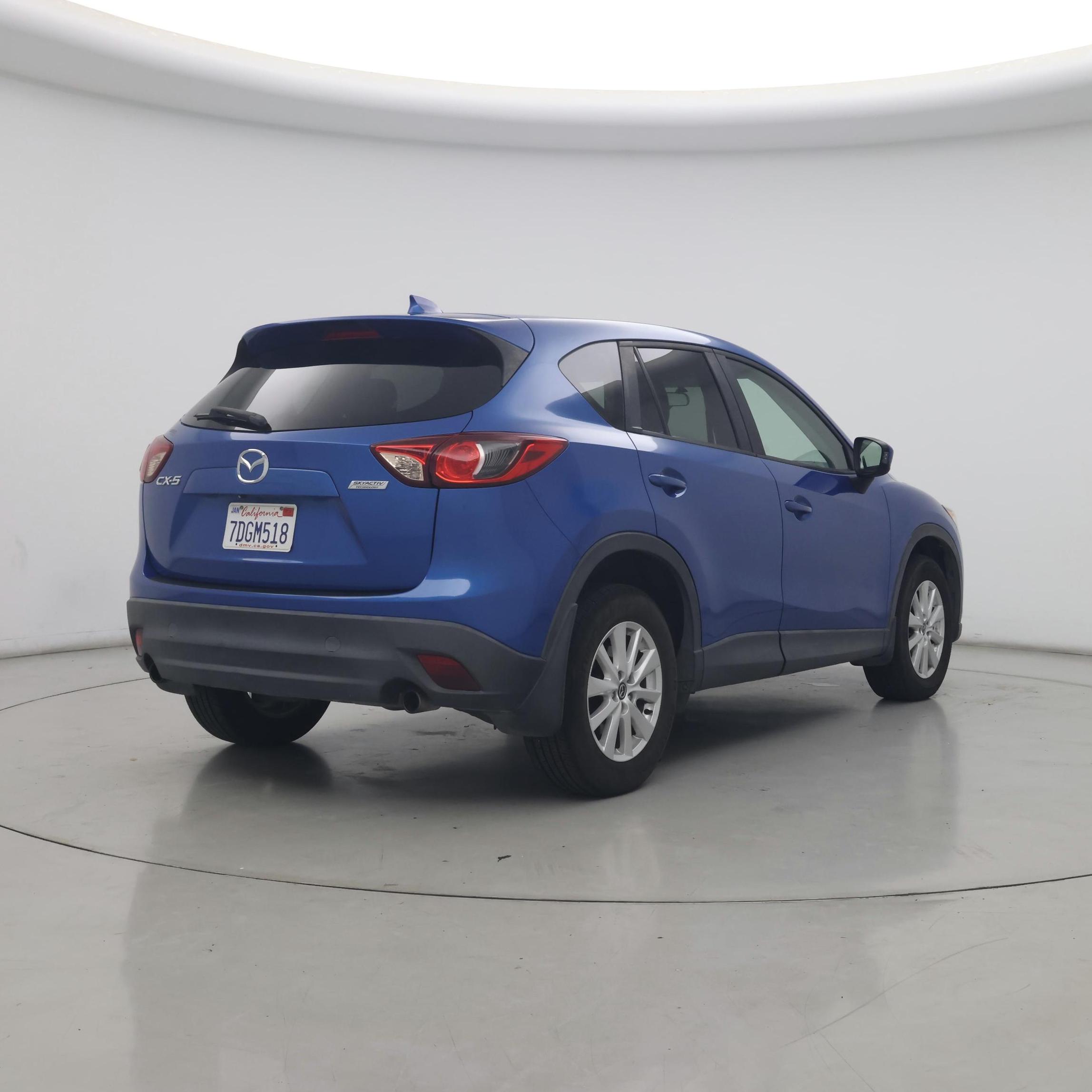 Thumbnail: 2014 Mazda CX-5 - 8