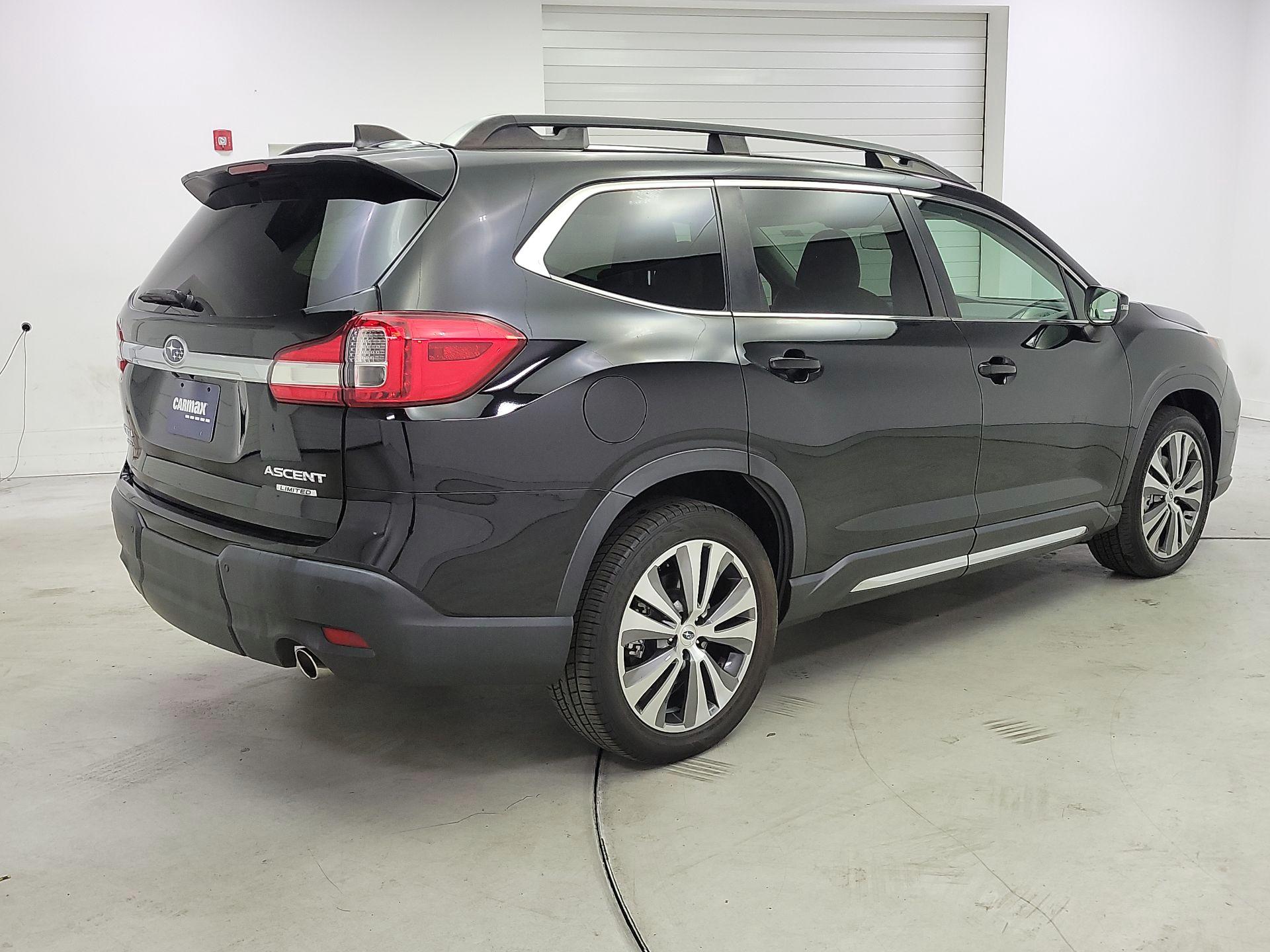 Thumbnail: 2022 Subaru Ascent - 5