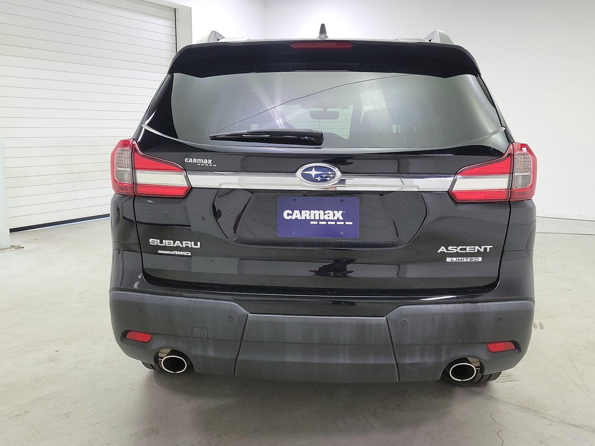 Thumbnail: 2022 Subaru Ascent - 6