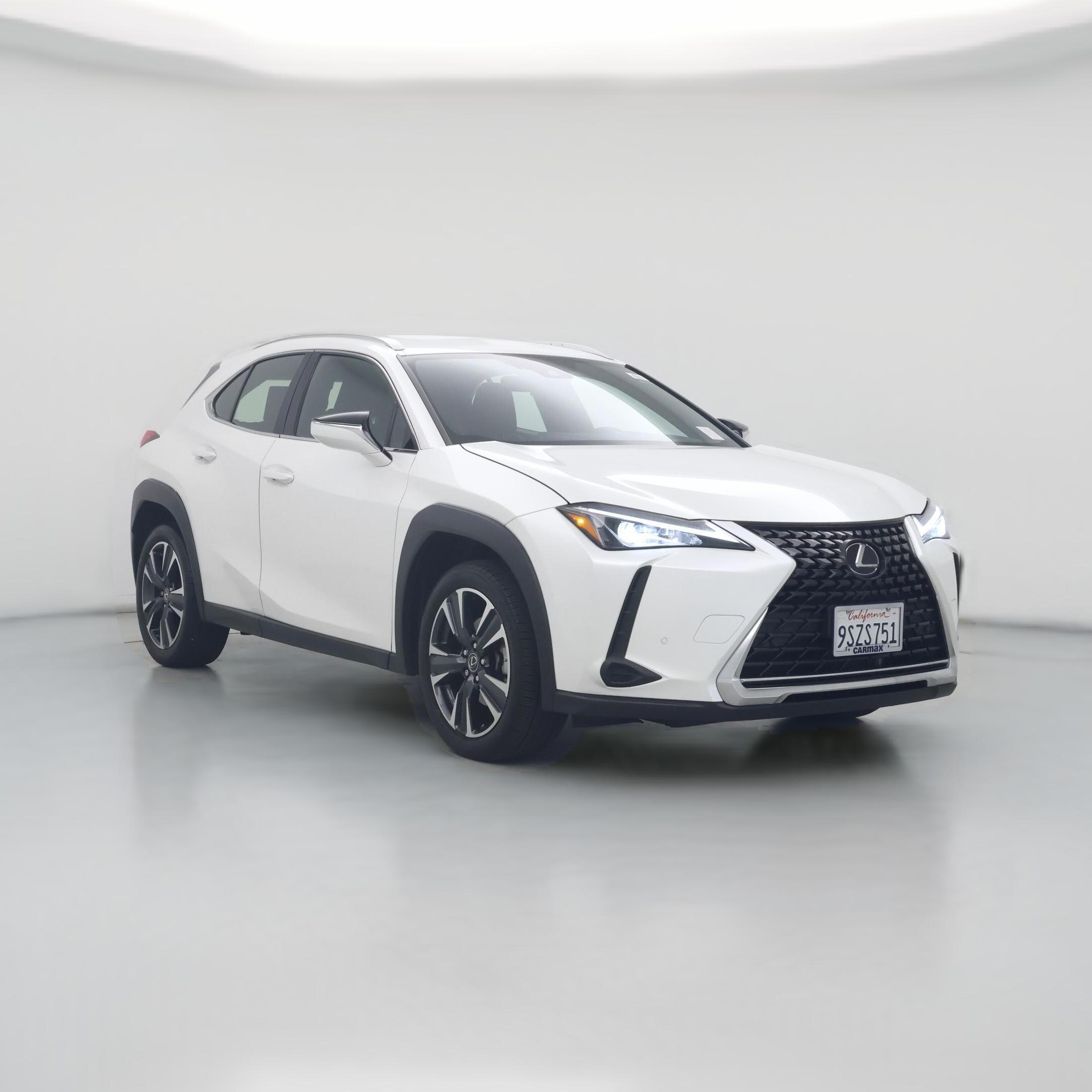 Thumbnail: 2022 Lexus UX - 1